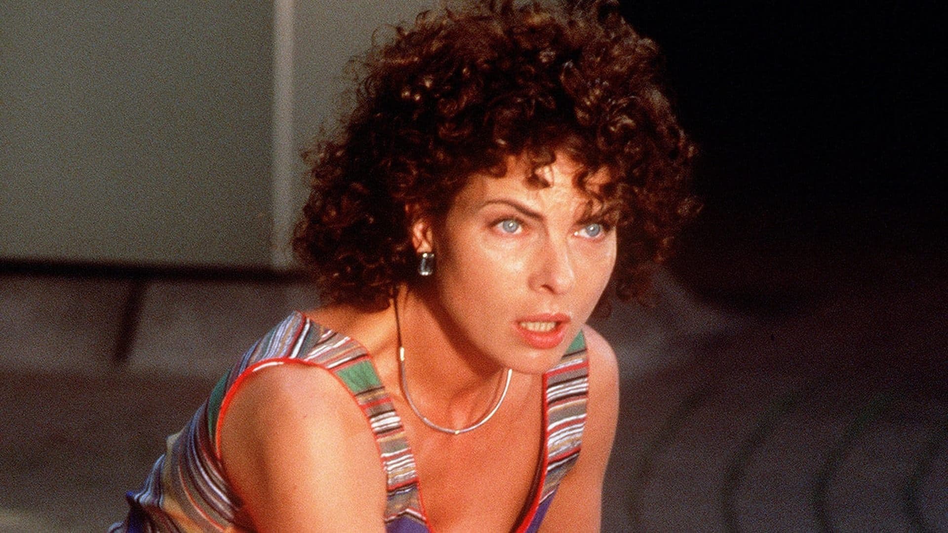 Un angelo caduto dall'inferno