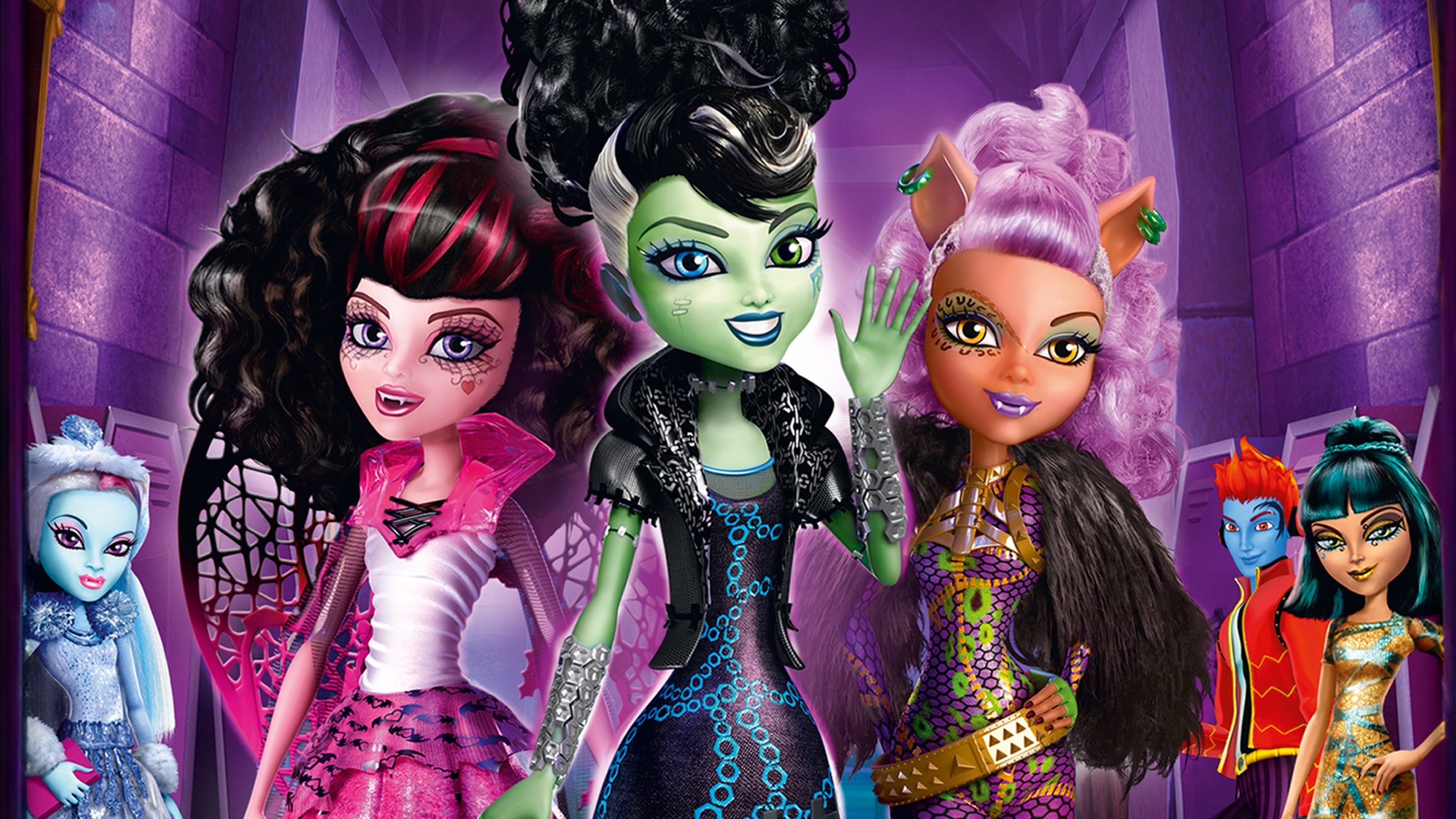 Monster High - Una festa mostruosa
