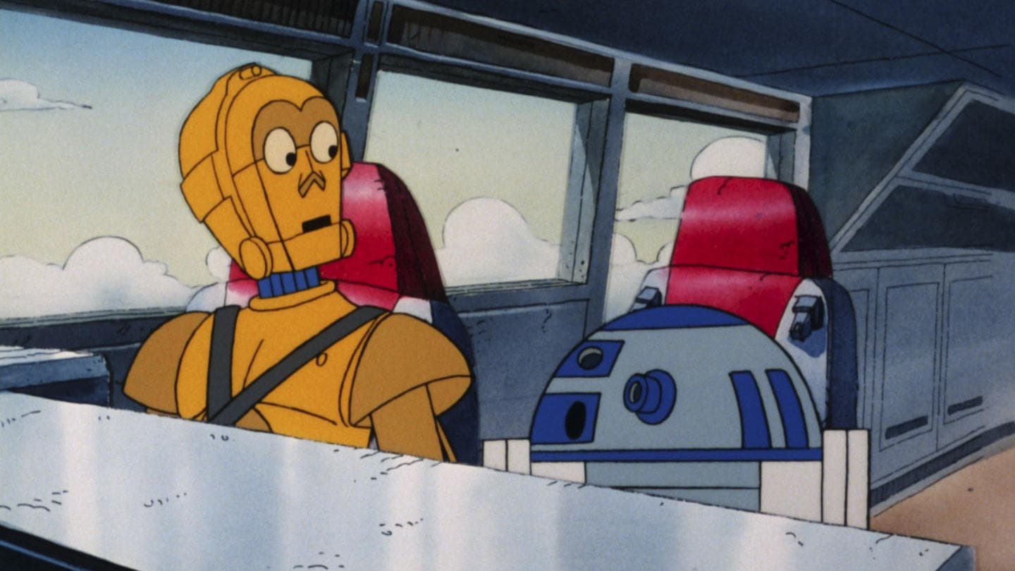 Star Wars: Droids Adventures -  The Pirates and the Prince