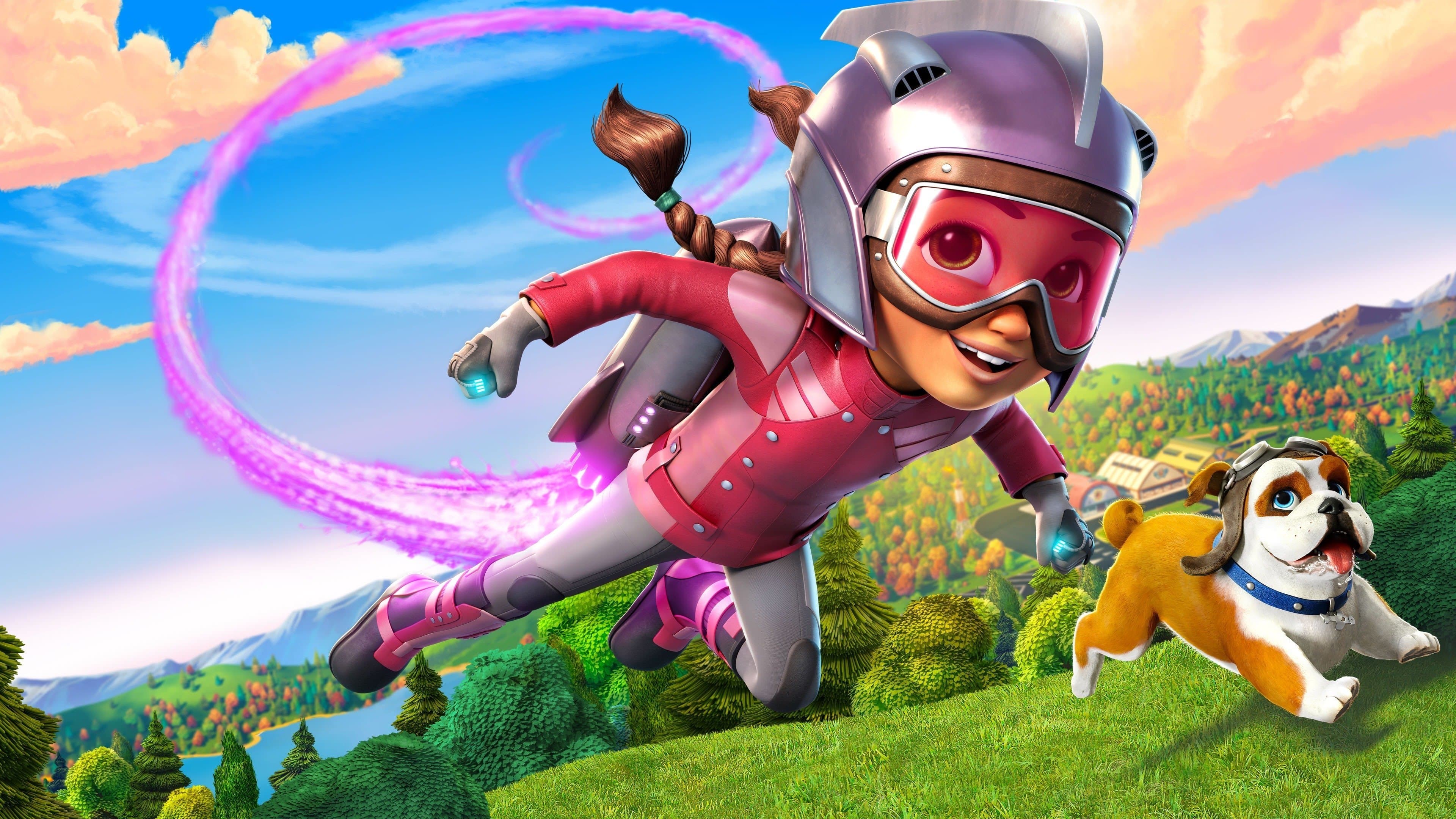 The Rocketeer - Supereroe del cielo