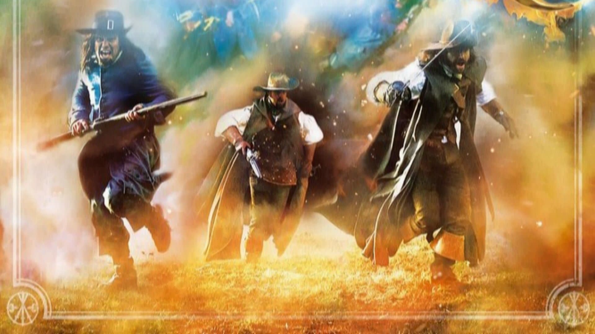 Code M - La spada di D'Artagnan