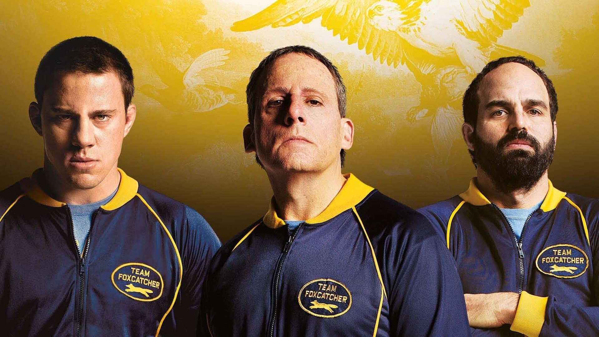 Foxcatcher - Una storia americana