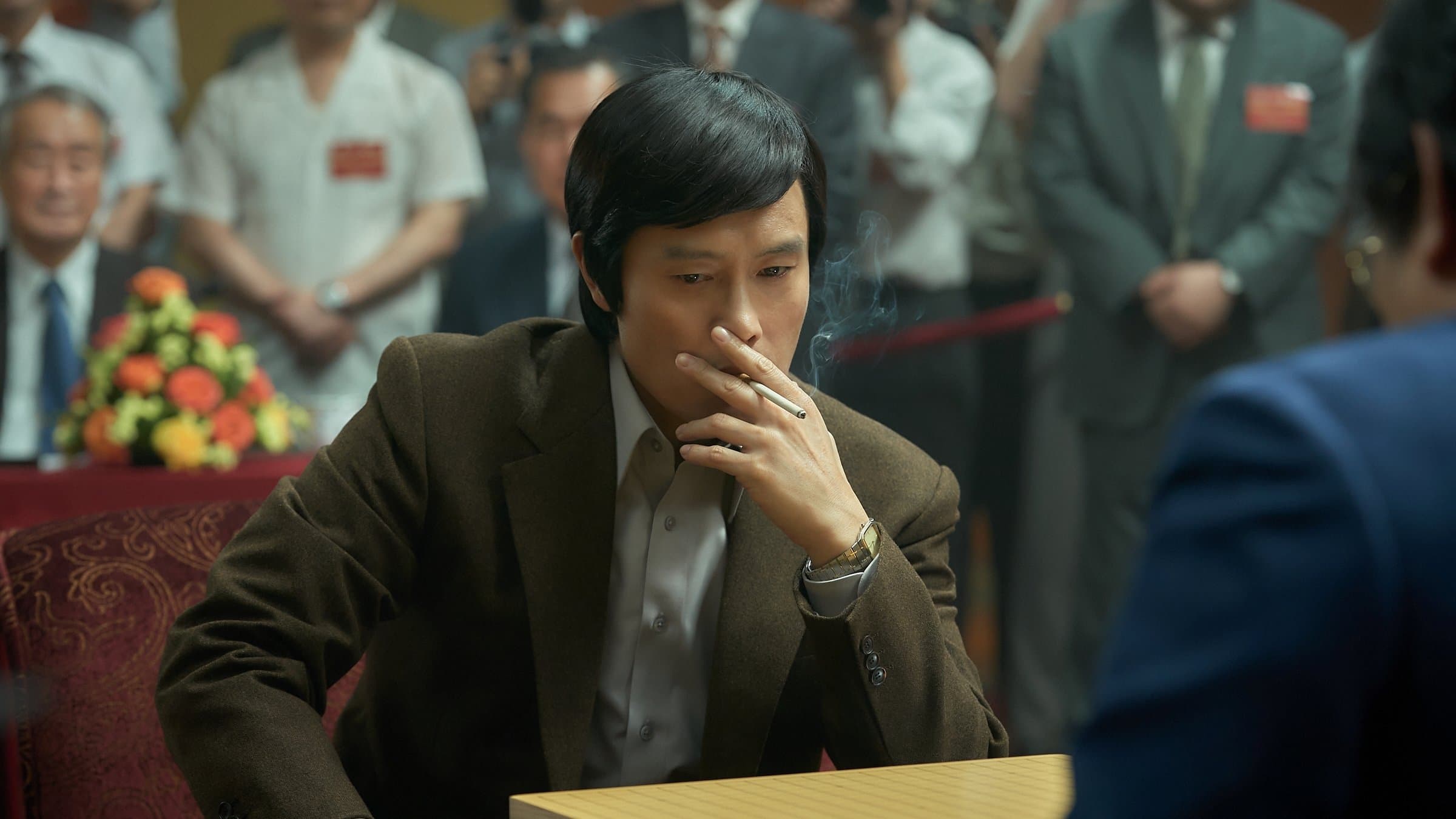 L’ultima partita di go