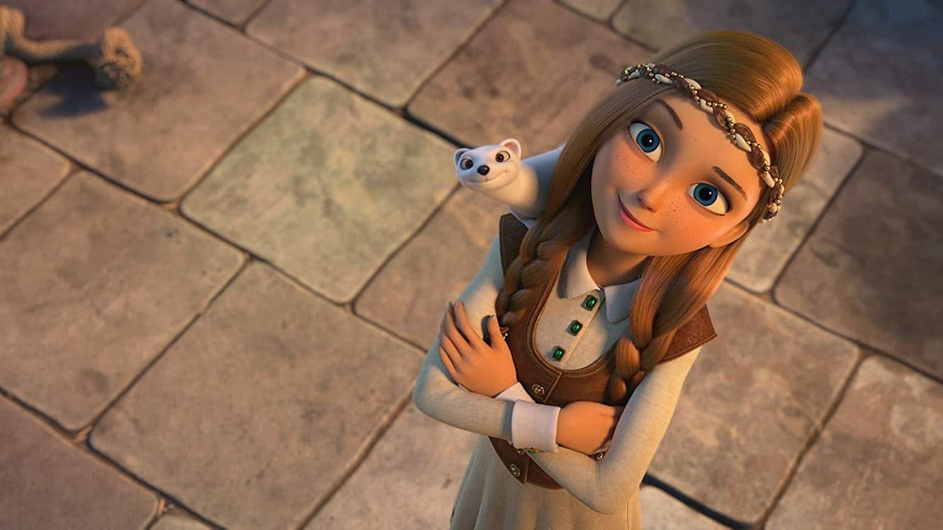 La regina delle nevi 4 - La terra degli specchi