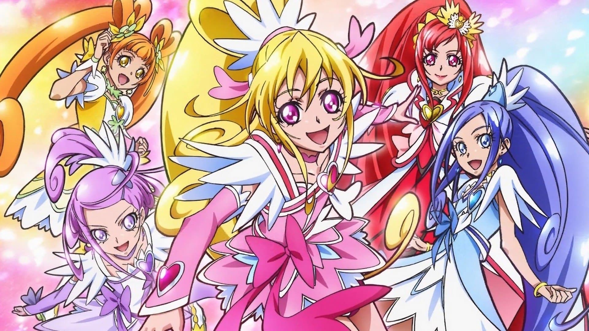 Glitter Force Doki Doki