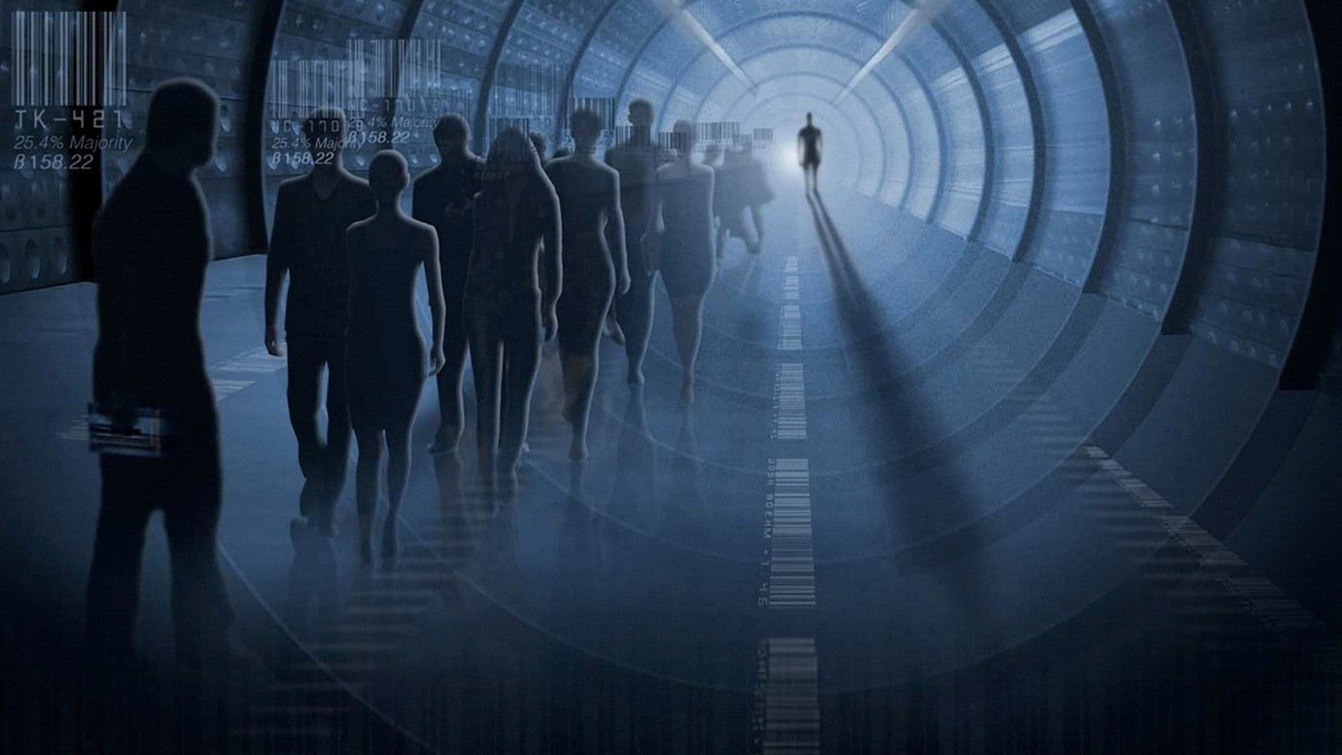 L'uomo che fuggì dal futuro