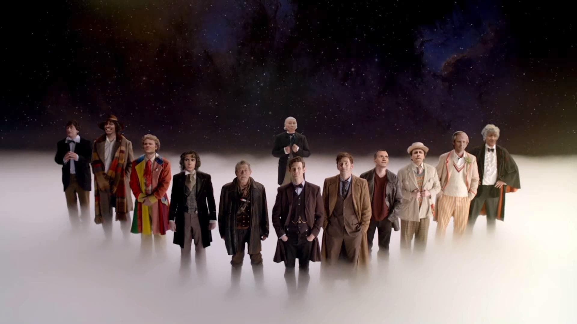 Doctor Who - Il giorno del dottore