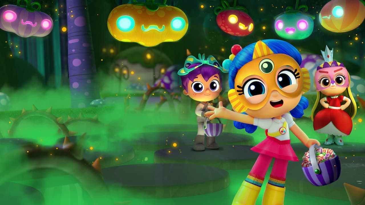 Vera: è già Halloween!