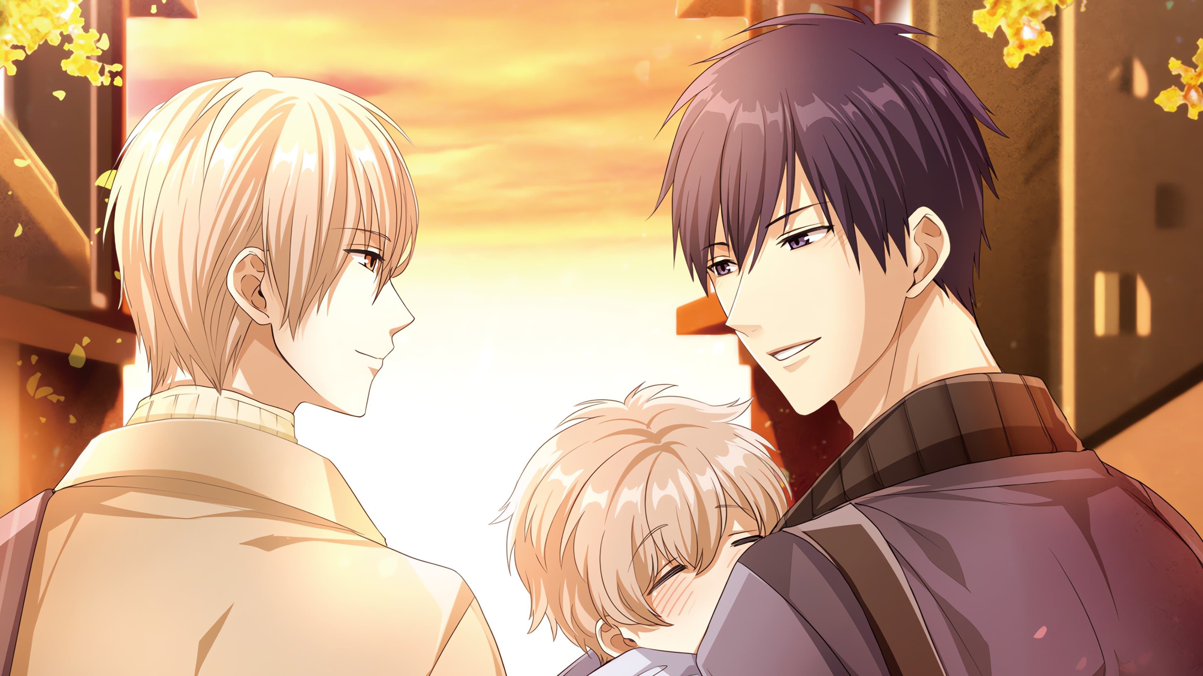 You're a Papa, But I Want to Do It