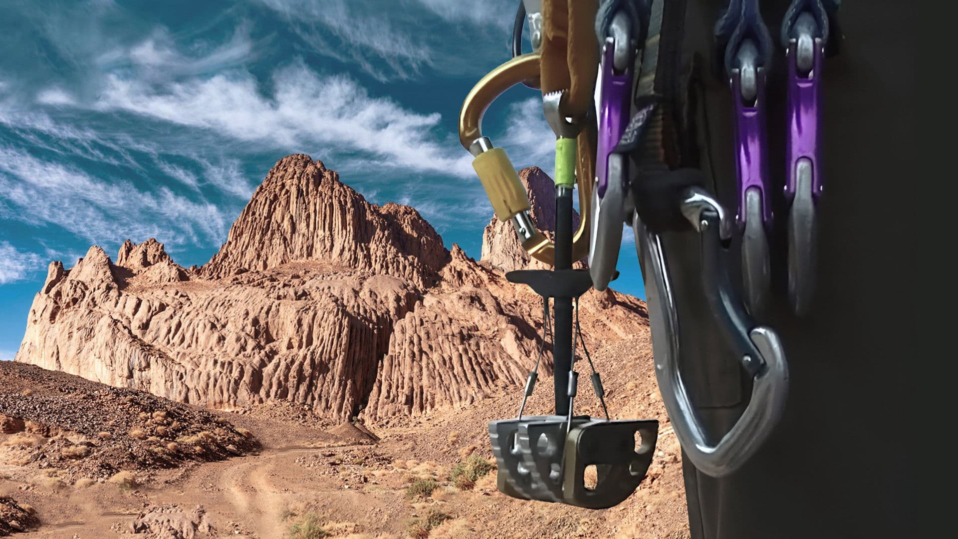 I Tre Tè Dell'Algeria