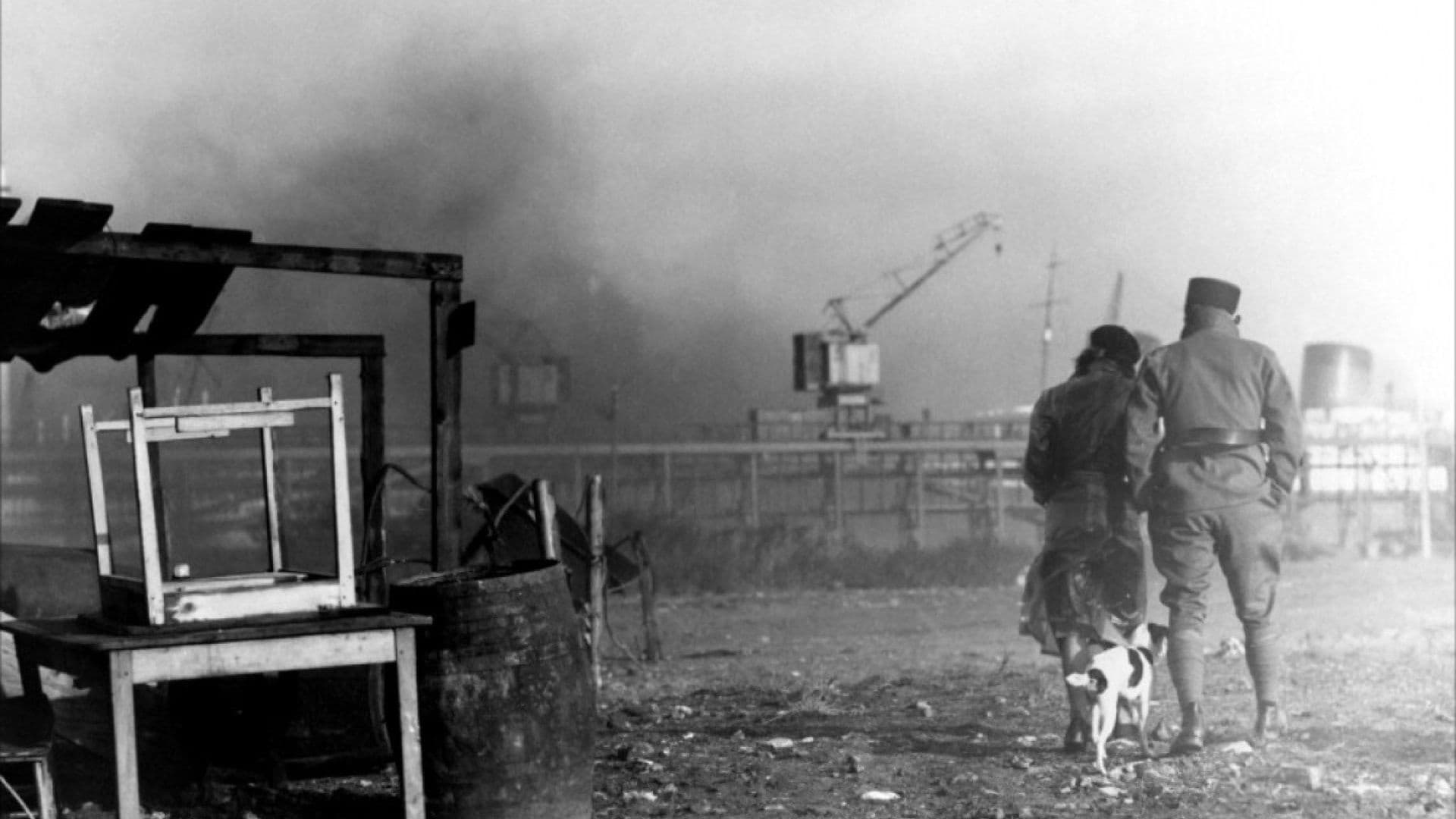 Il porto delle nebbie