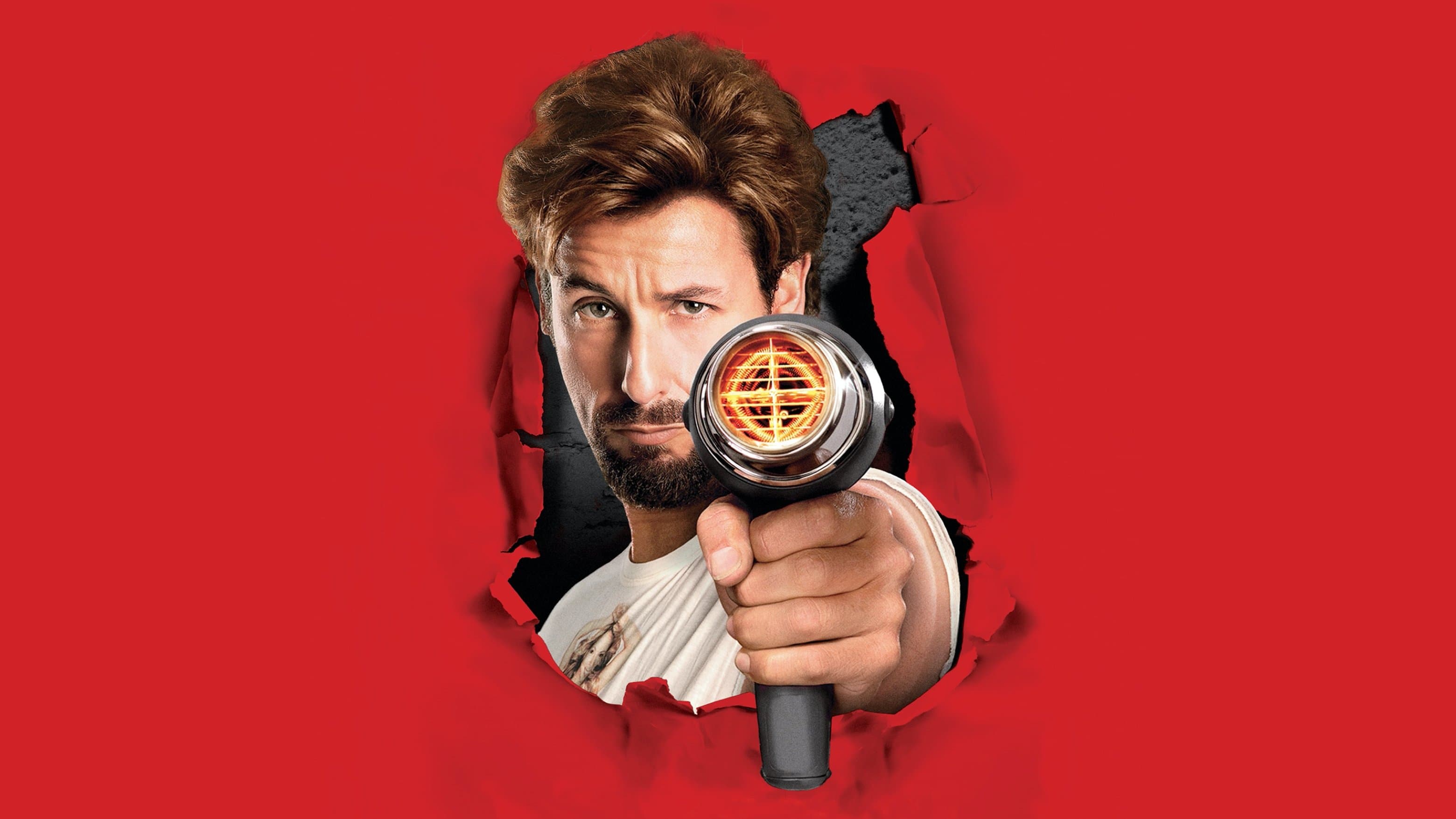 Zohan - Tutte le donne vengono al pettine
