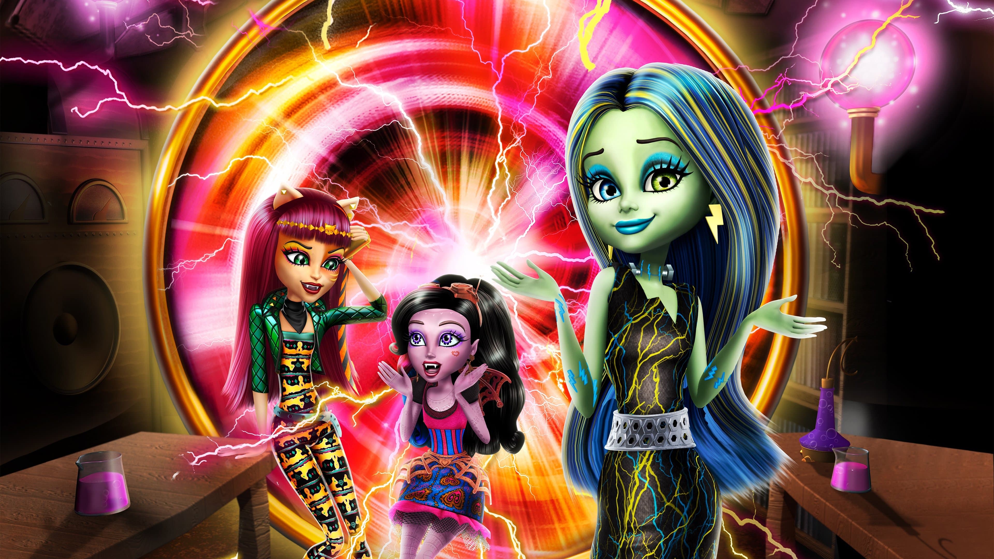 Monster High - Fusioni mostruose