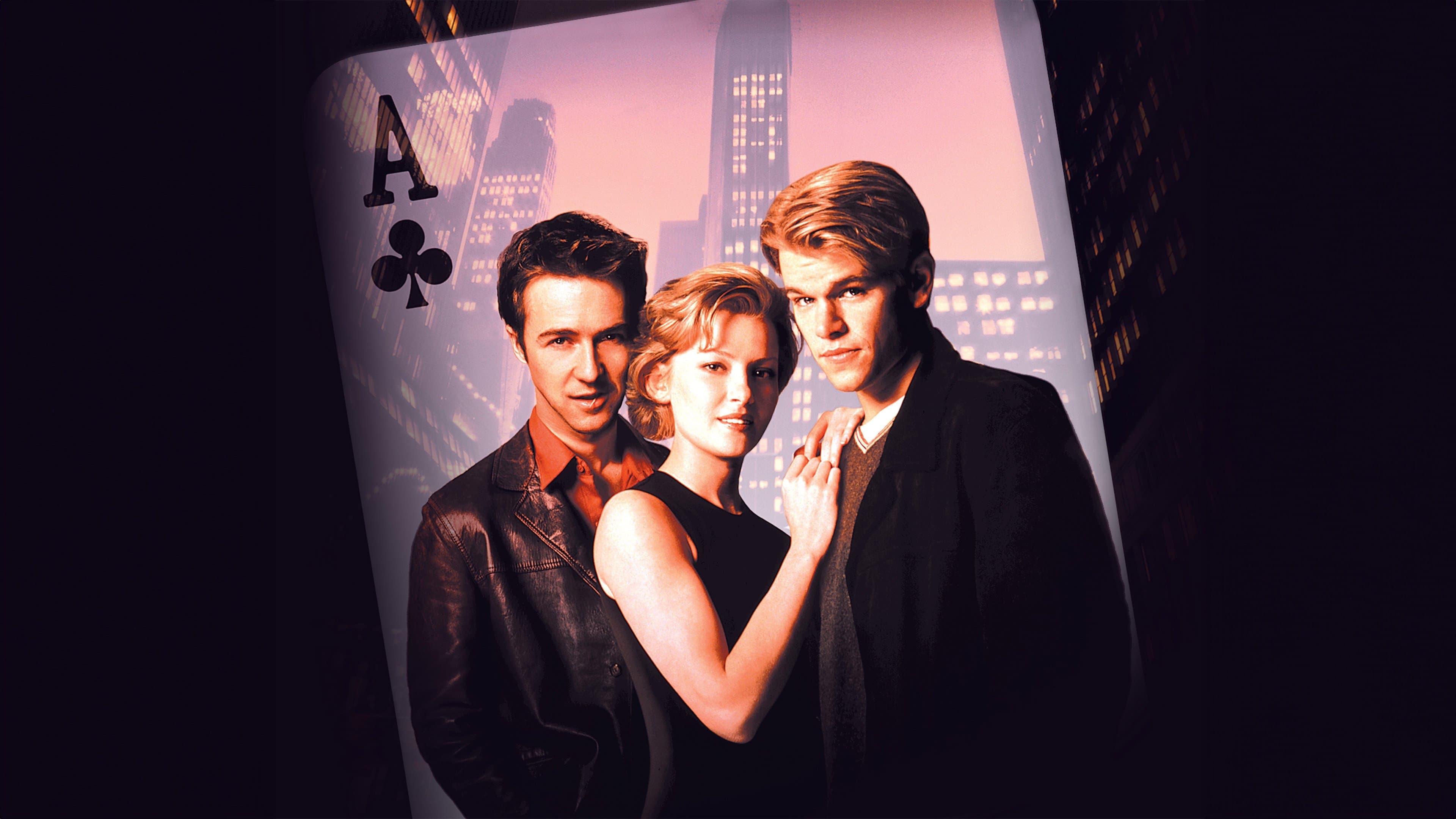 Il giocatore - Rounders