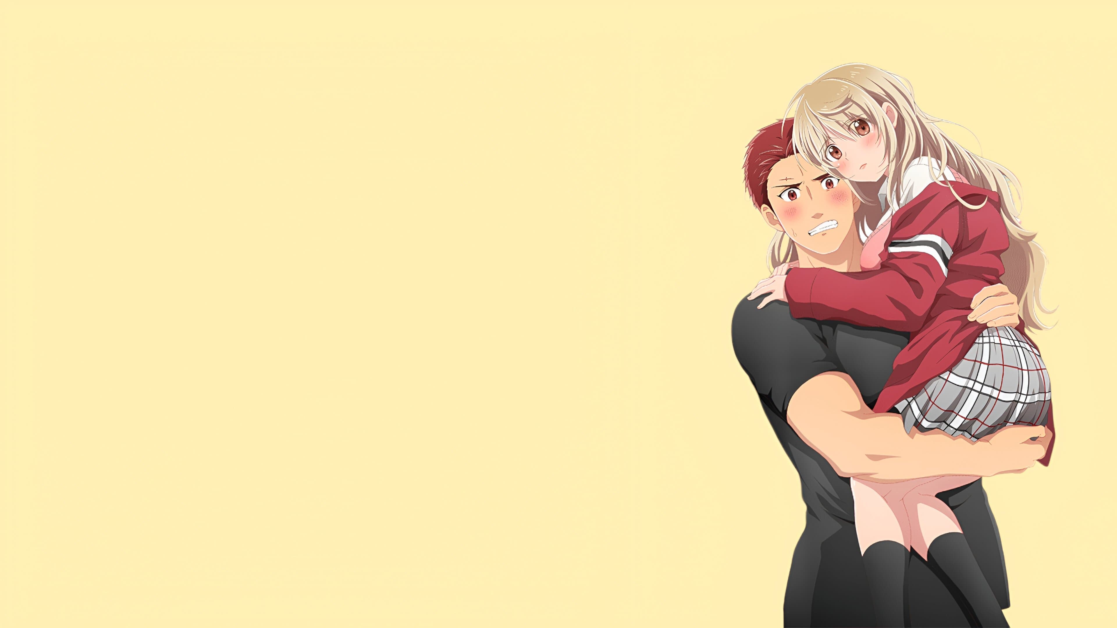 Ookami-san wa Taberaretai