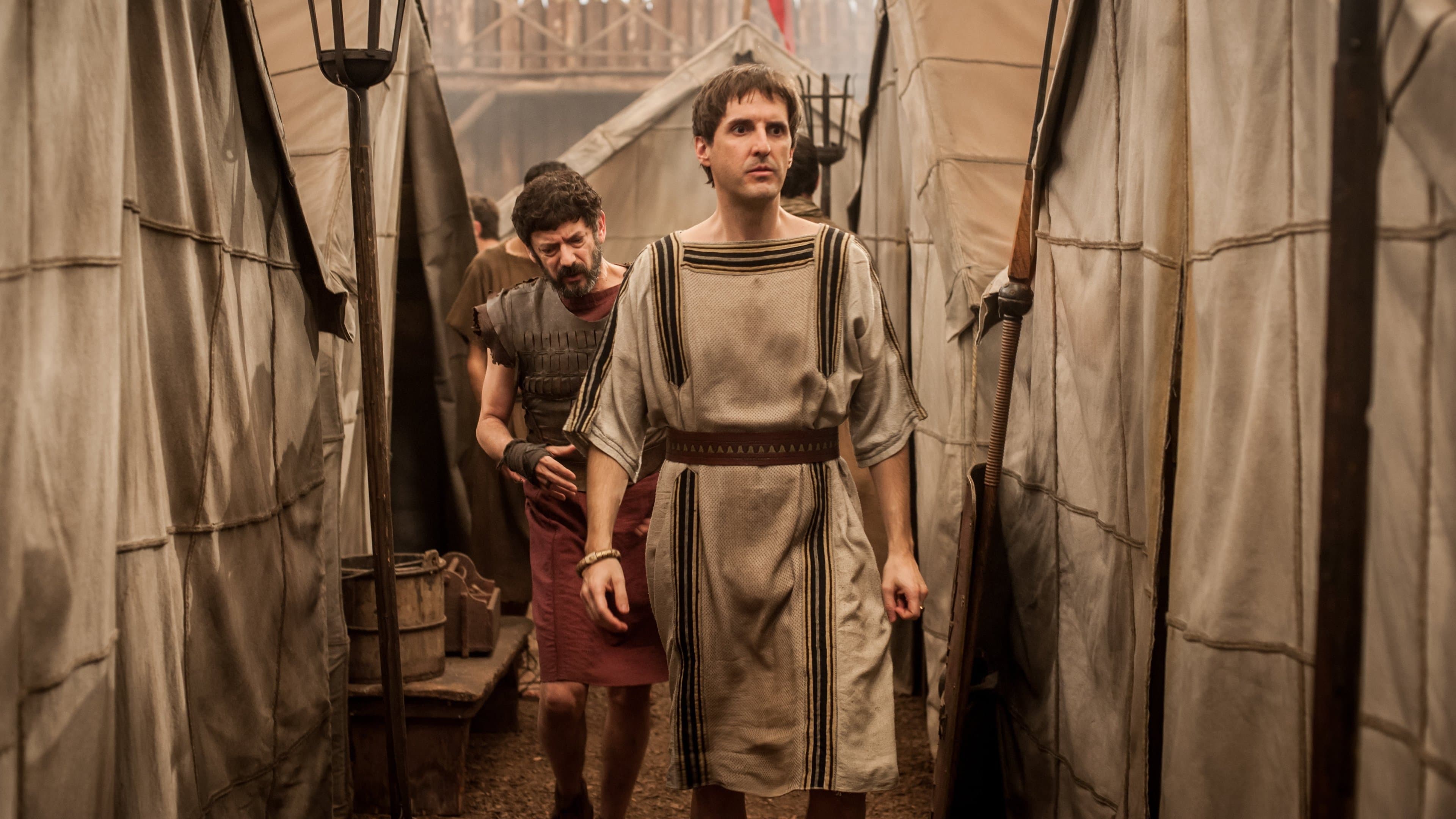 Justo antes de Cristo