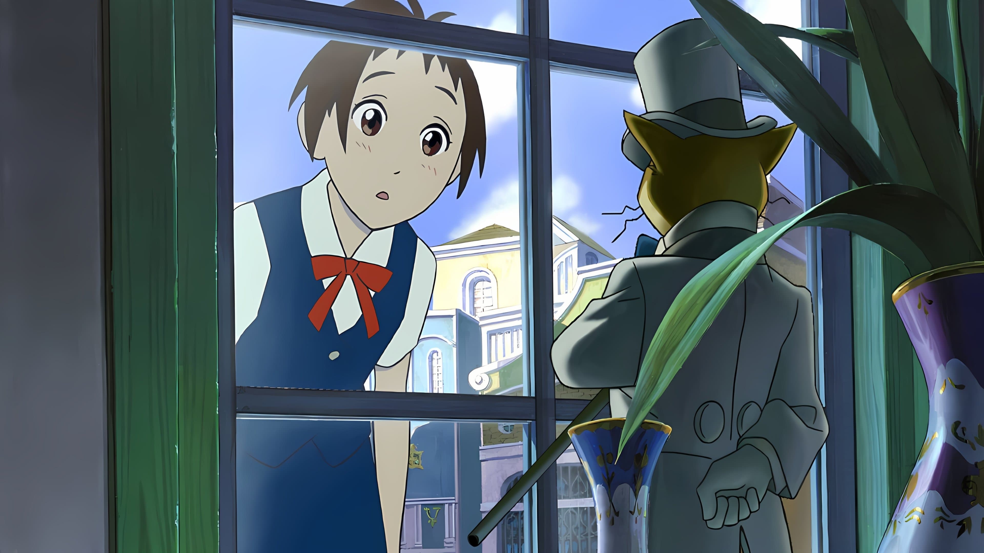 La ricompensa del gatto