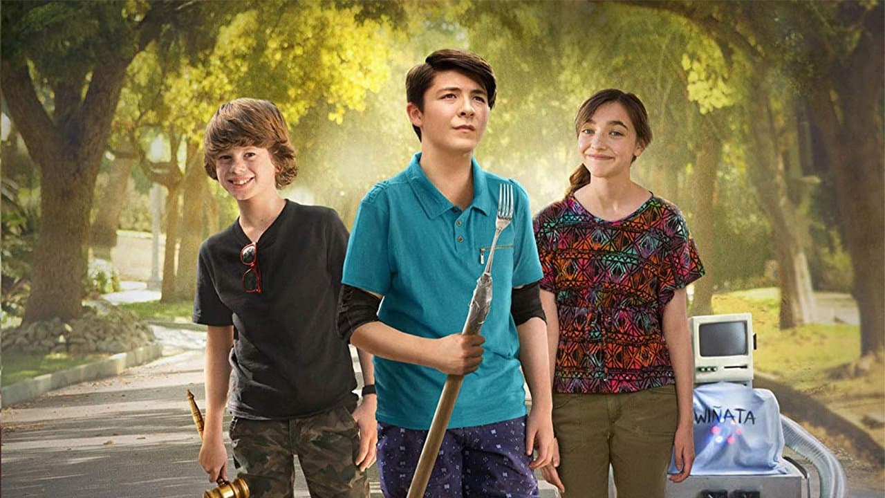 Gortimer Gibbon - La vita a Normal Street