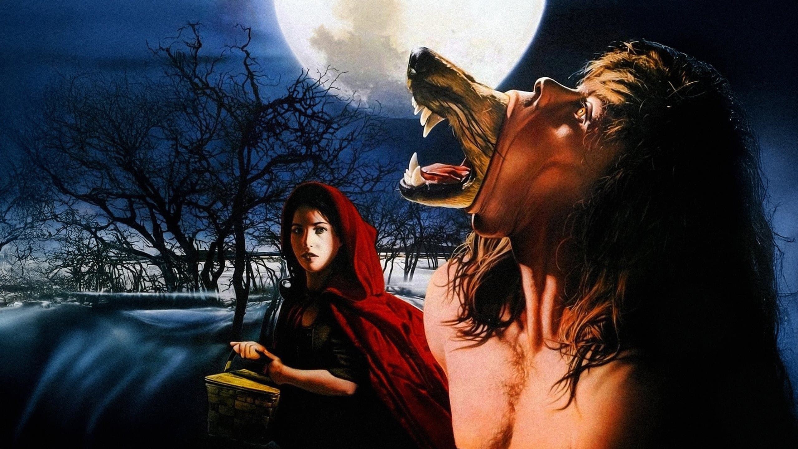 In compagnia dei lupi