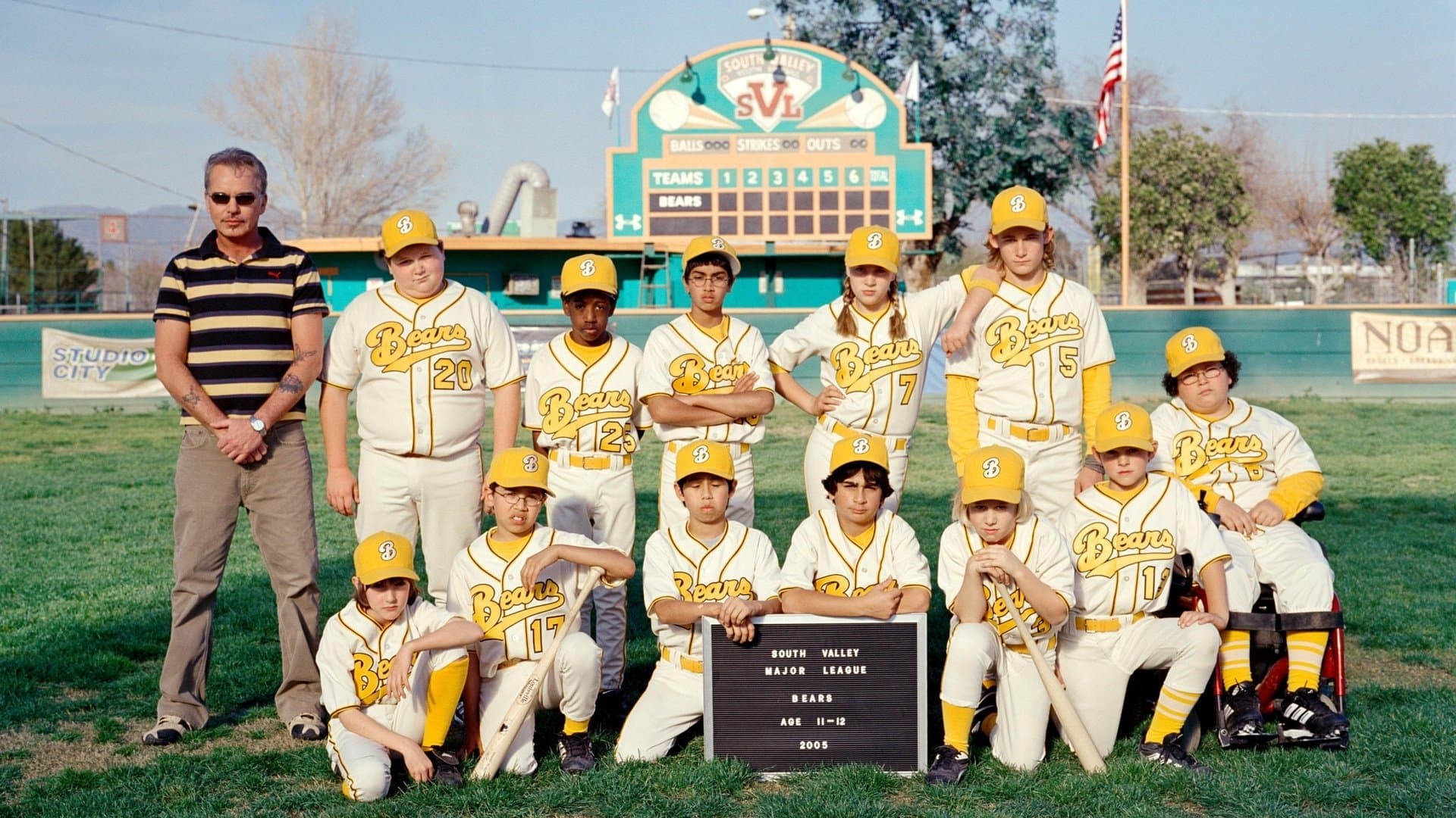 Bad News Bears - Che botte se incontri gli orsi!