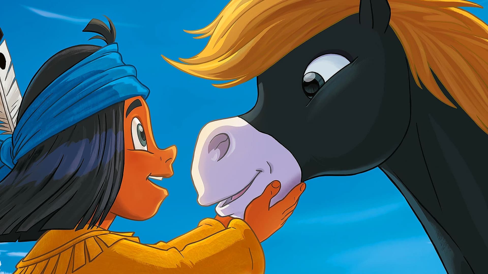 Yakari - Un viaggio spettacolare