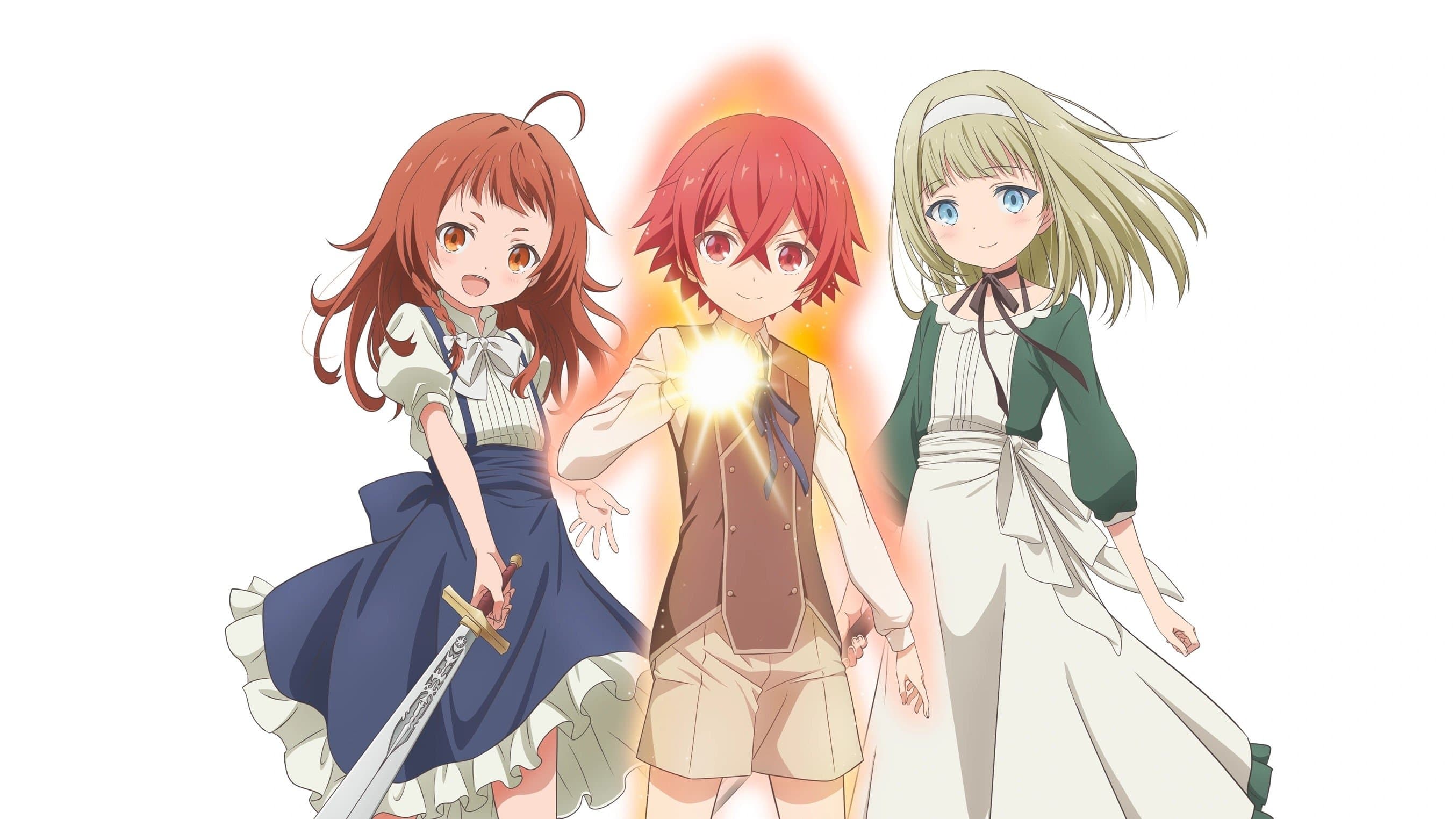 Magic Maker ~Come creare magia in un altro mondo~