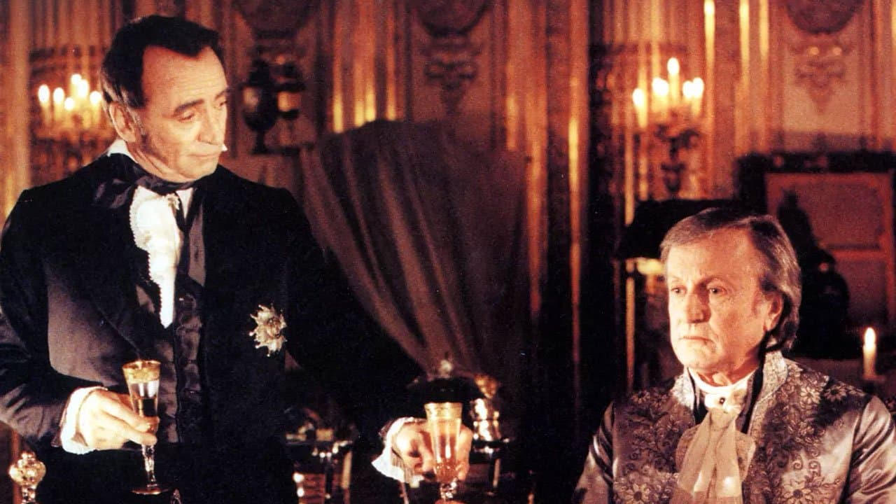 A cena con il diavolo