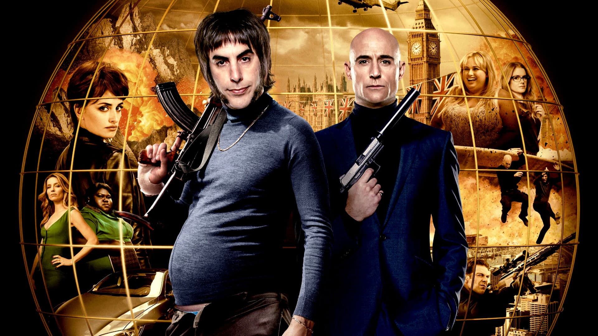 Grimsby - Attenti a quell'altro