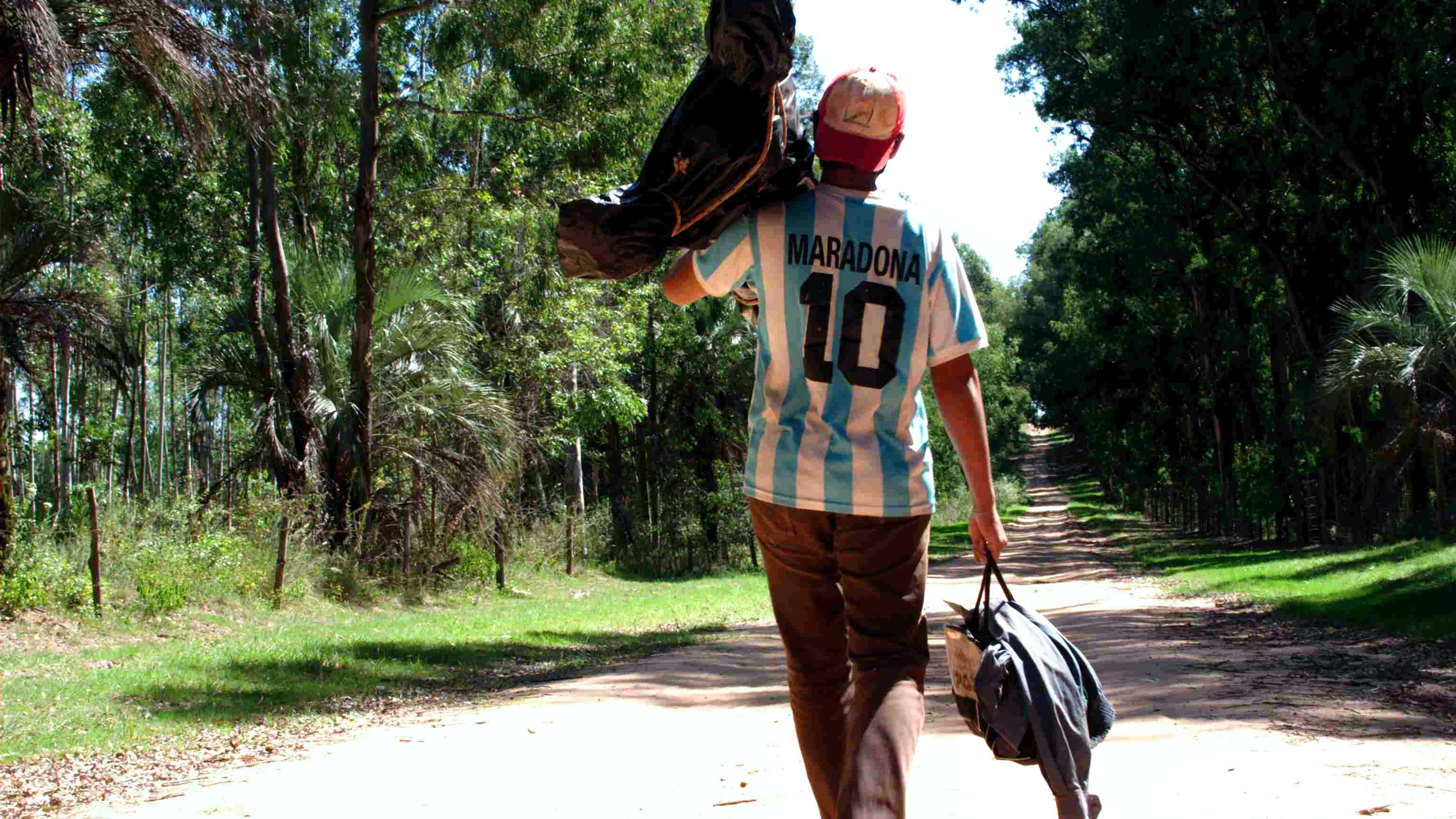 El camino de San Diego