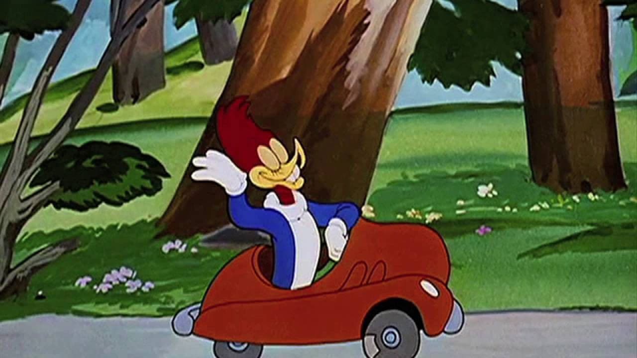 Picchiarello al volante