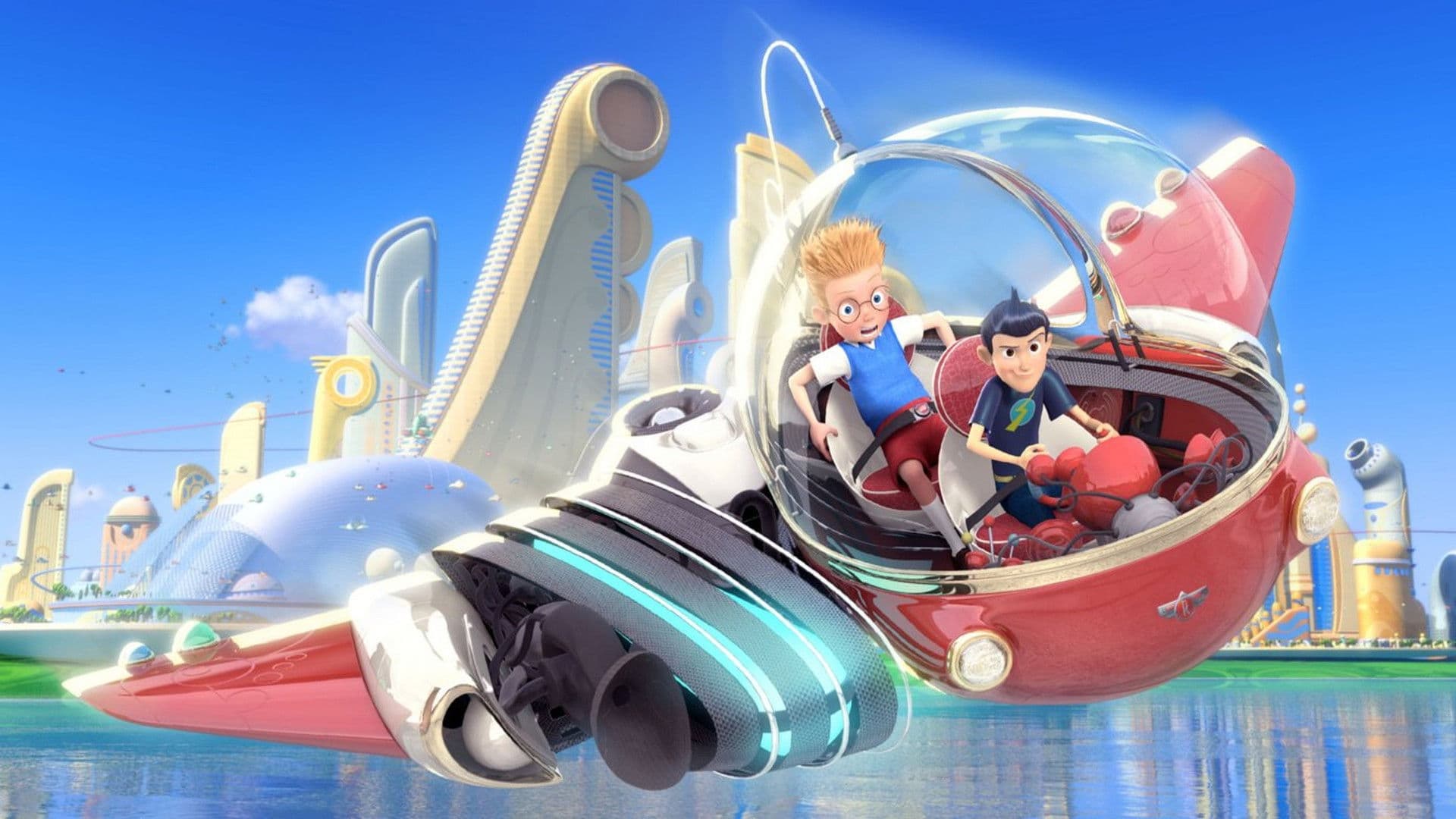 I Robinson - Una famiglia spaziale