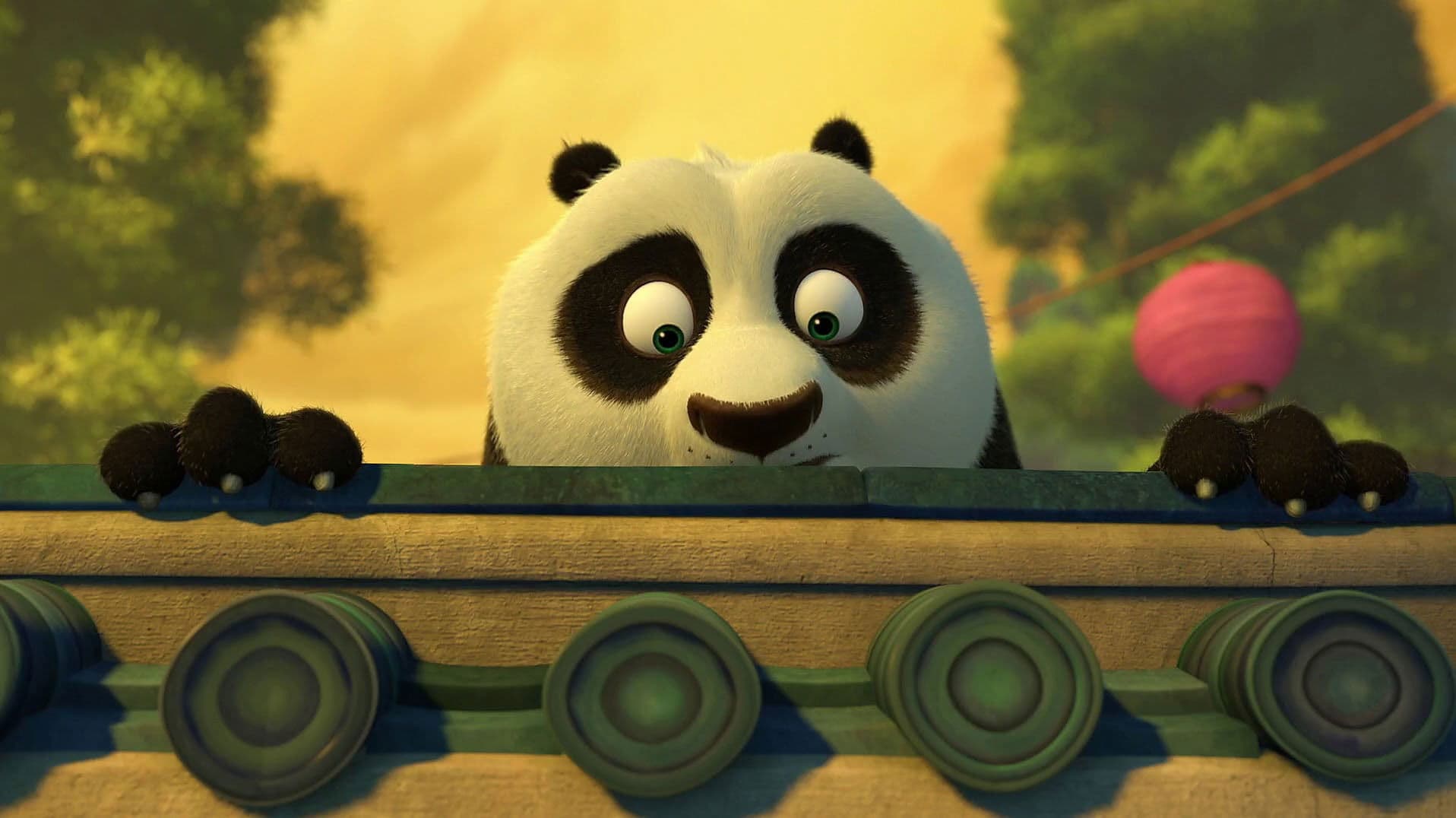 Kung Fu Panda - I segreti della pergamena