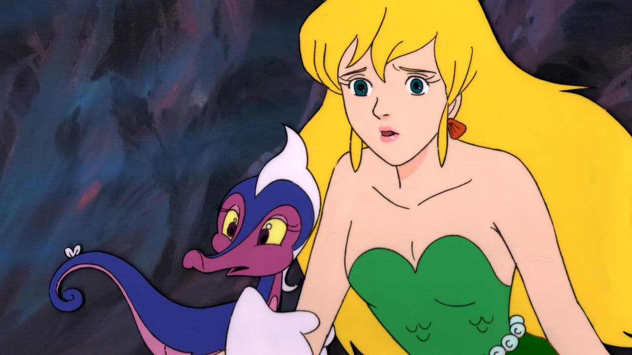 Una sirenetta innamorata