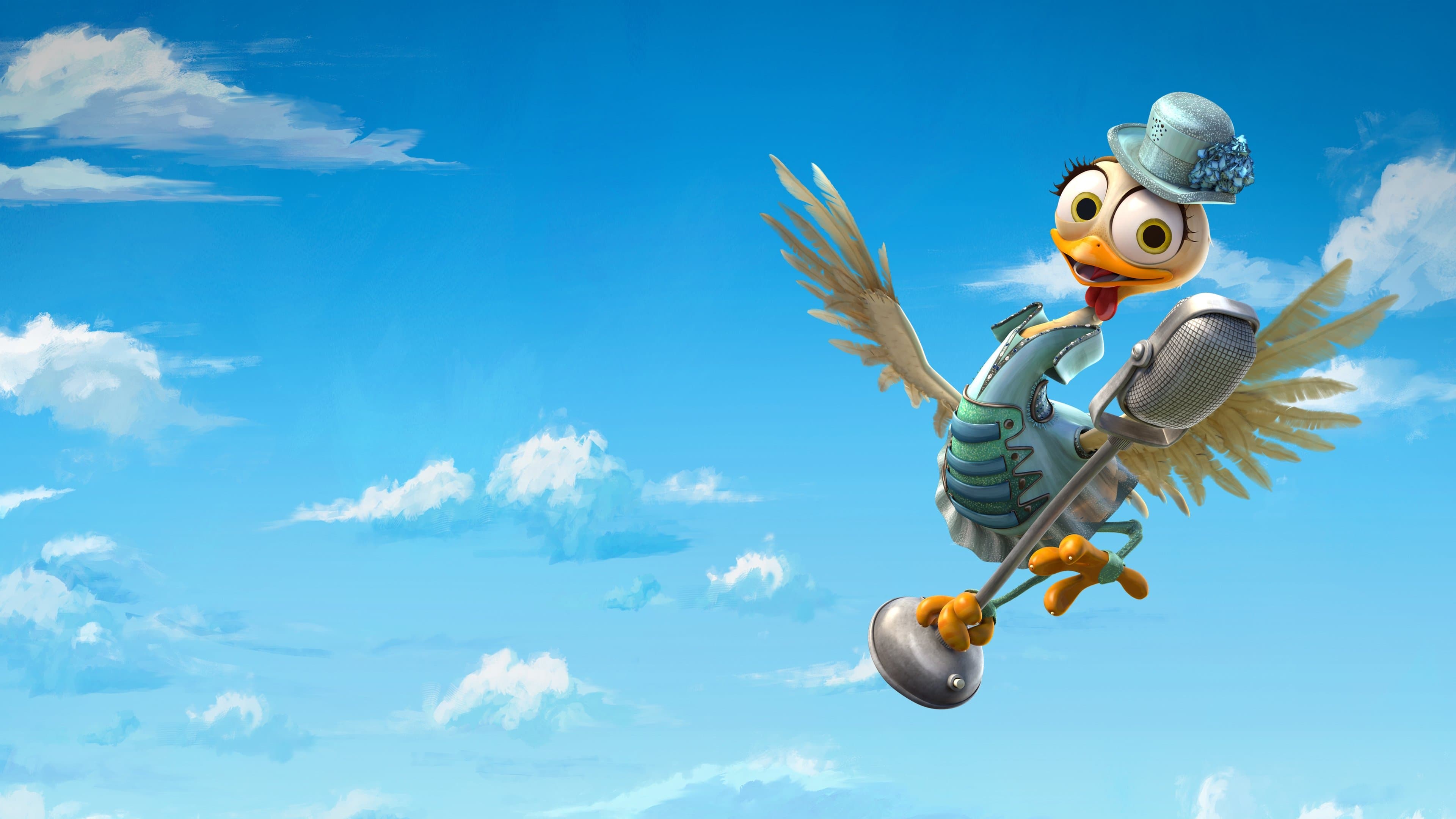 Turuleca - La gallina canterina