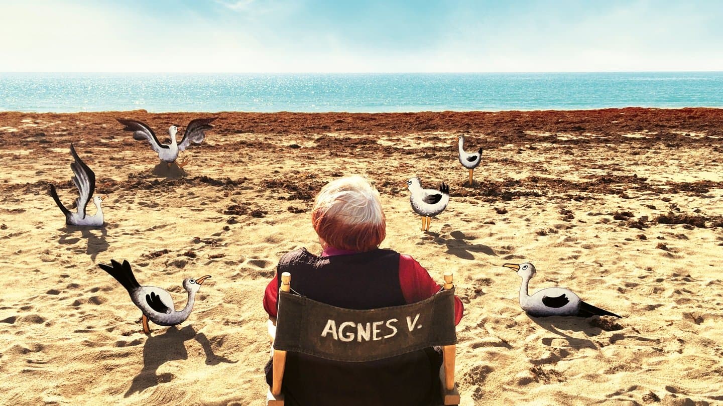 Varda par Agnès