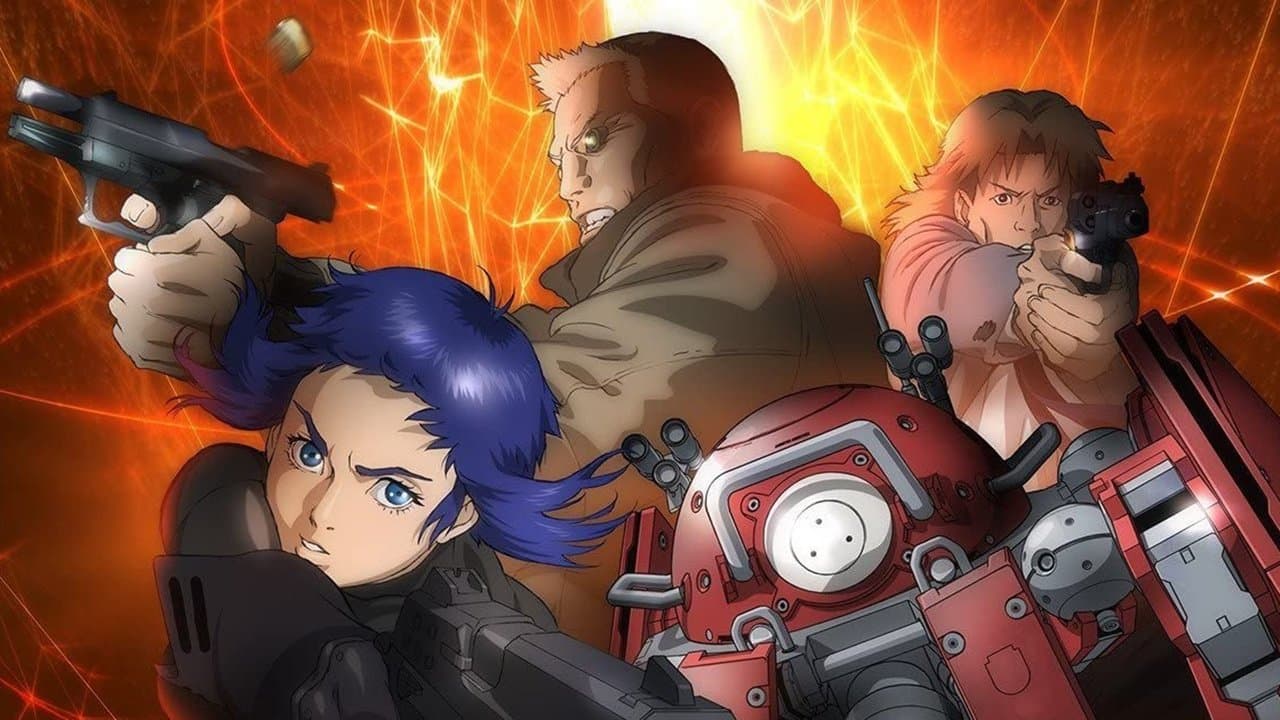 Ghost in the Shell Arise - Border 5: Pyrophoric Cult