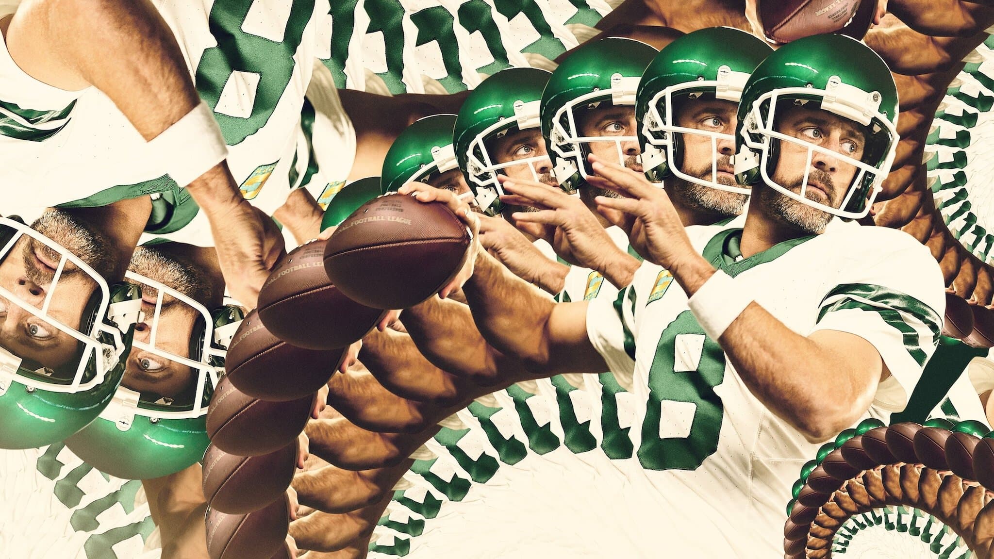 Aaron Rodgers: l'enigma del football americano