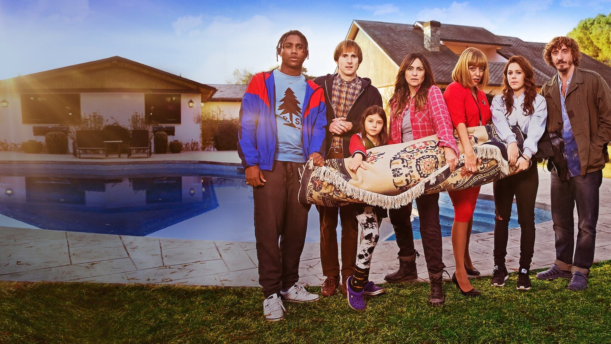 Benvenuti in famiglia