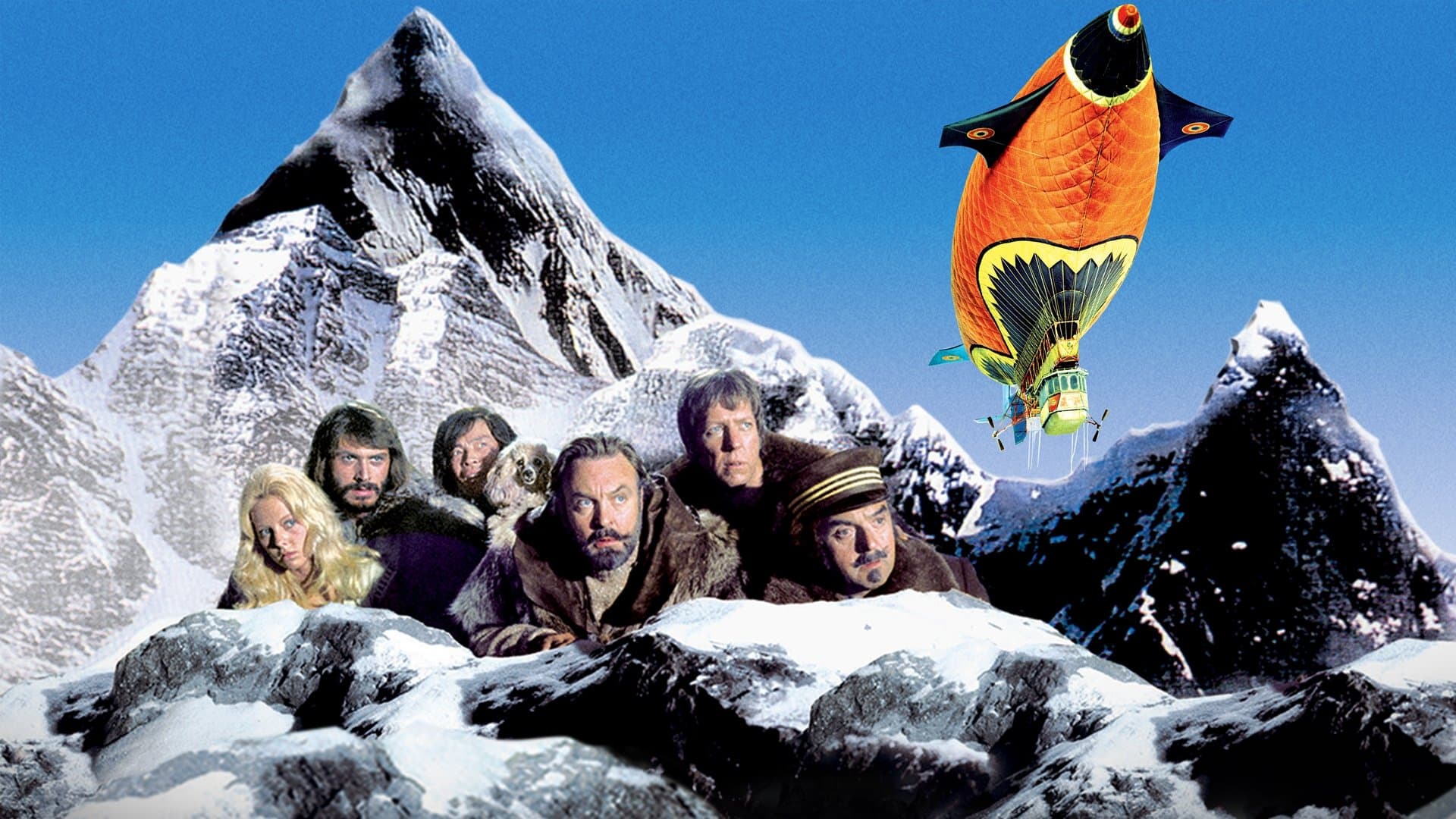 L'isola sul tetto del mondo