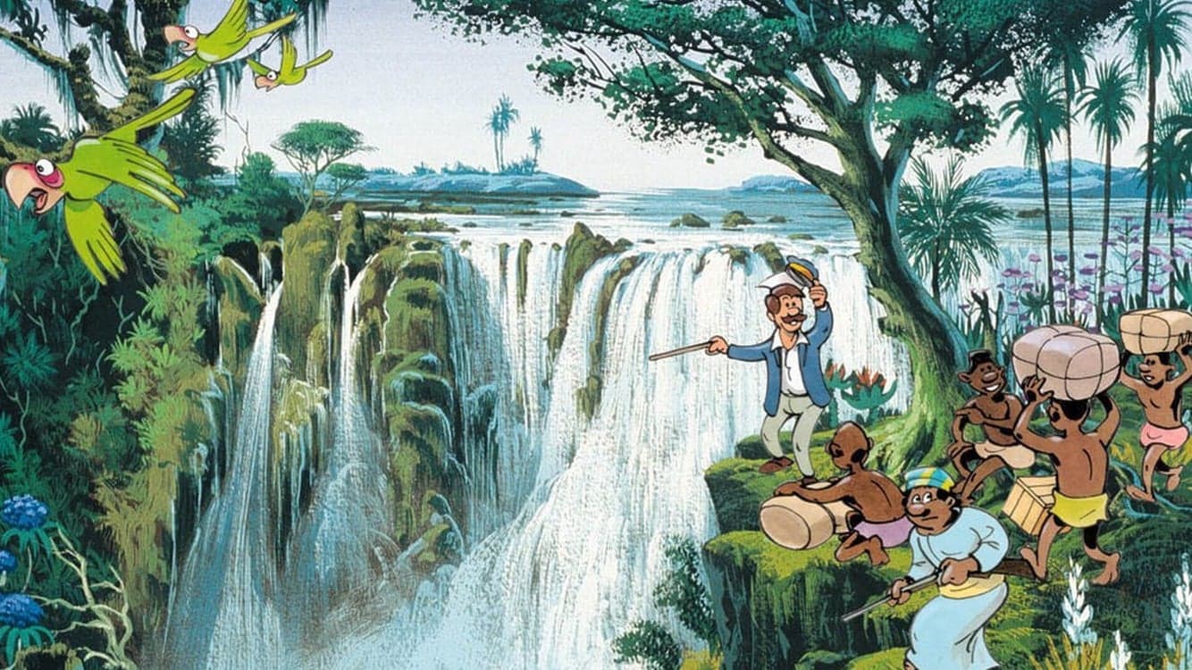 Imbarchiamoci per un grande viaggio