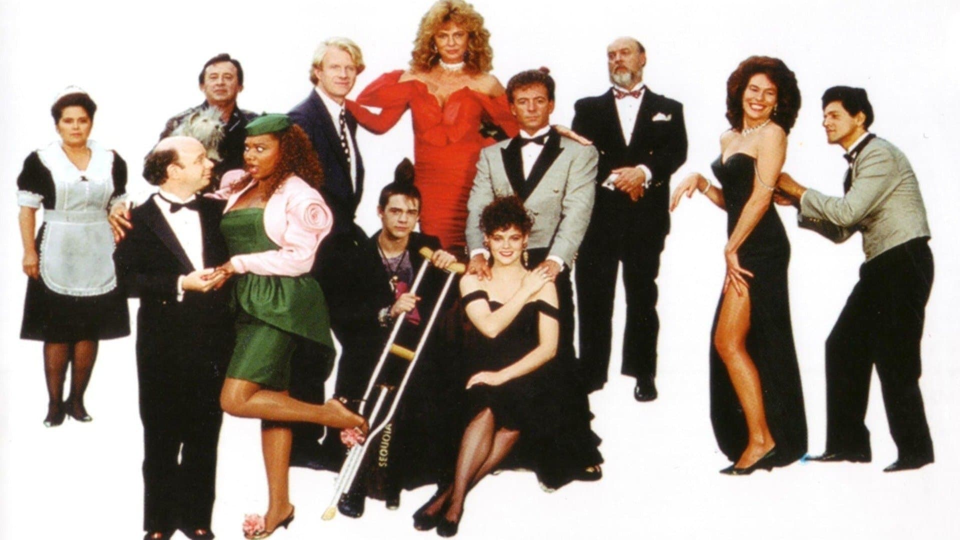 Scene di lotta di classe a Beverly Hills