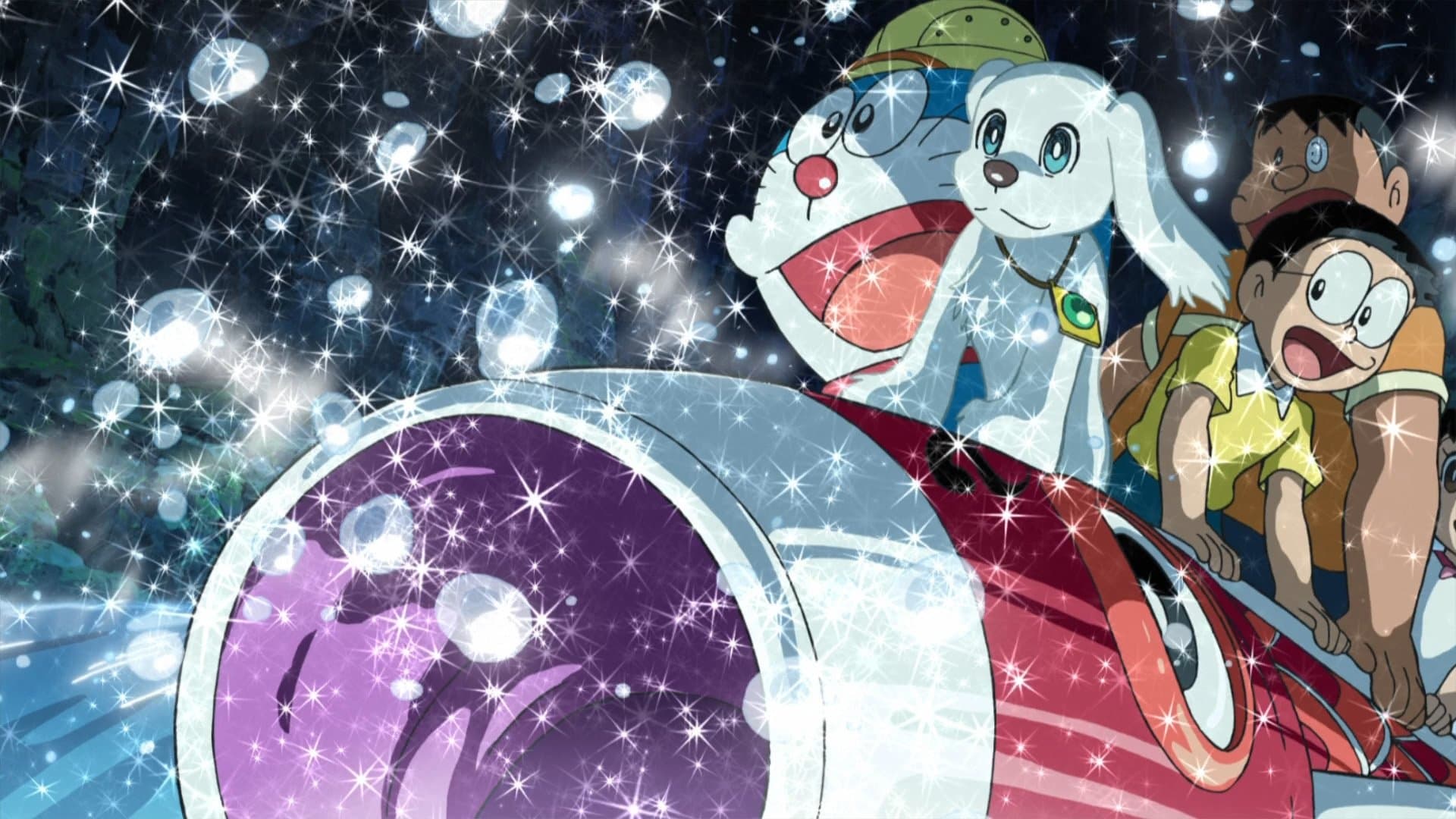 Doraemon: Il film - Le avventure di Nobita e dei cinque esploratori