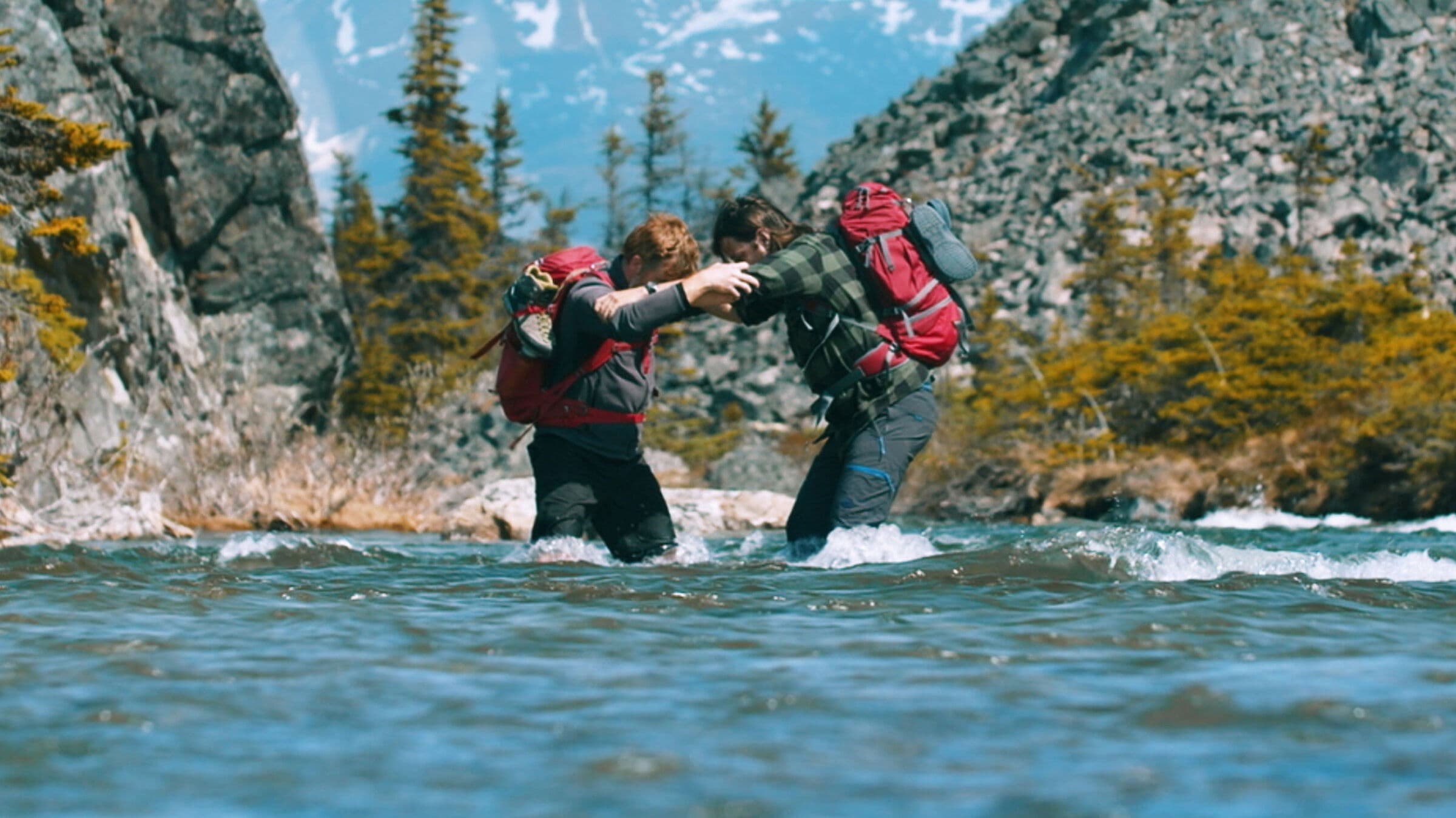 Paolo Cognetti. Sogni di Grande Nord