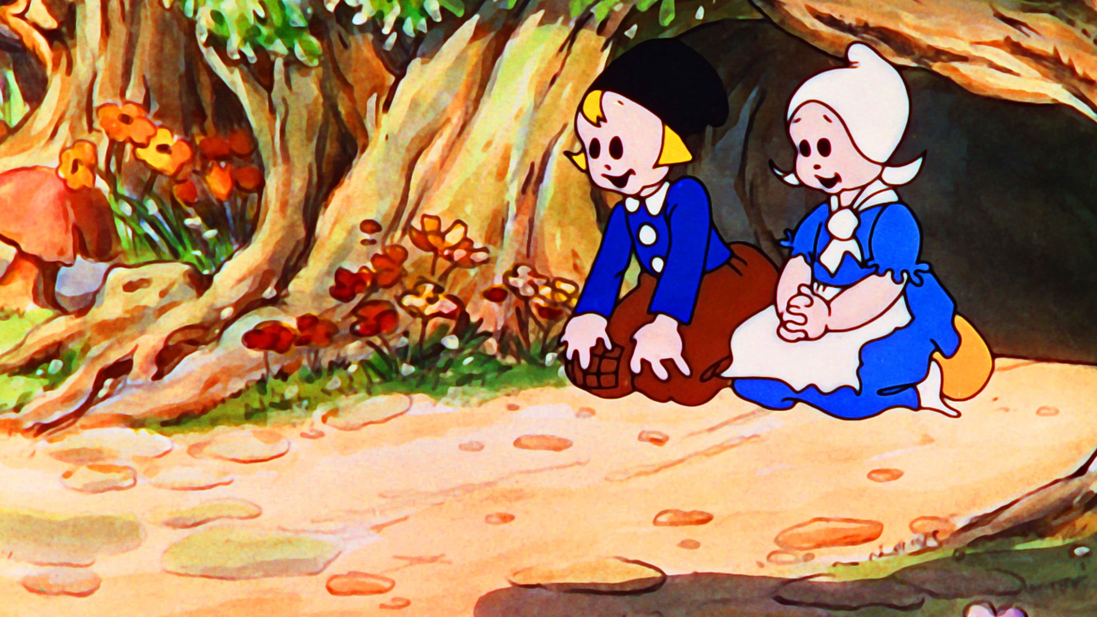 Nel paese delle fate