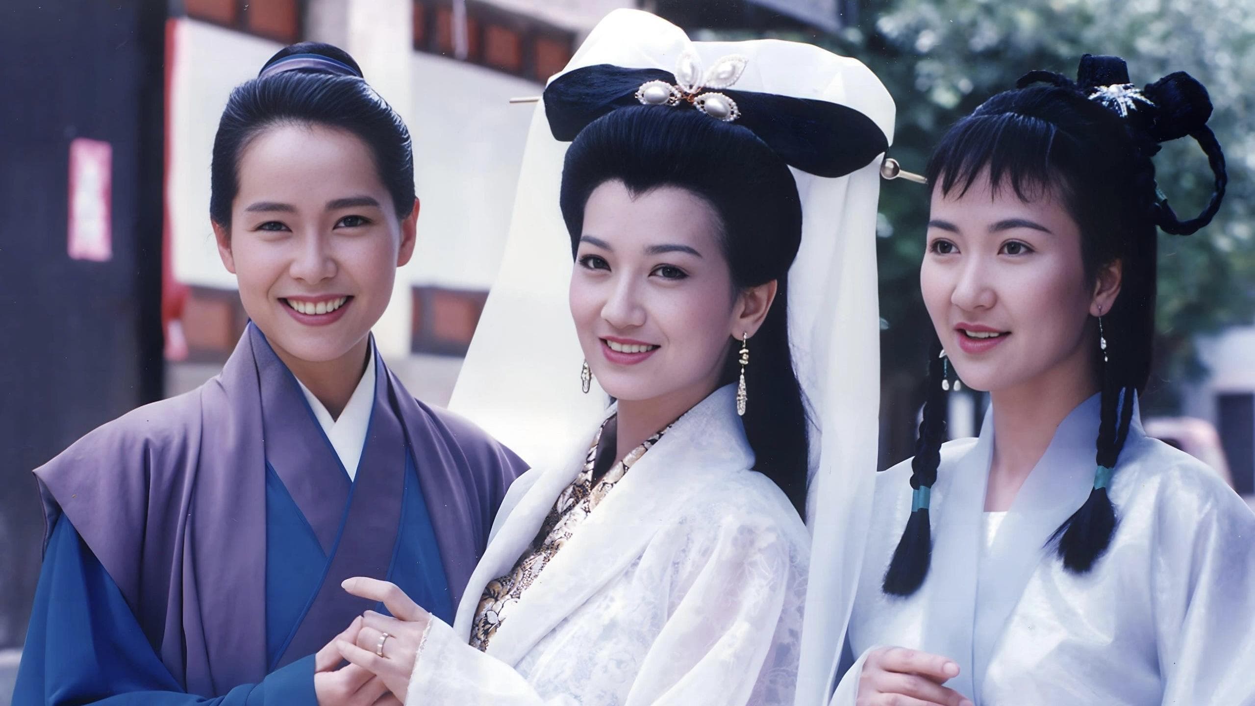 新白娘子传奇1992