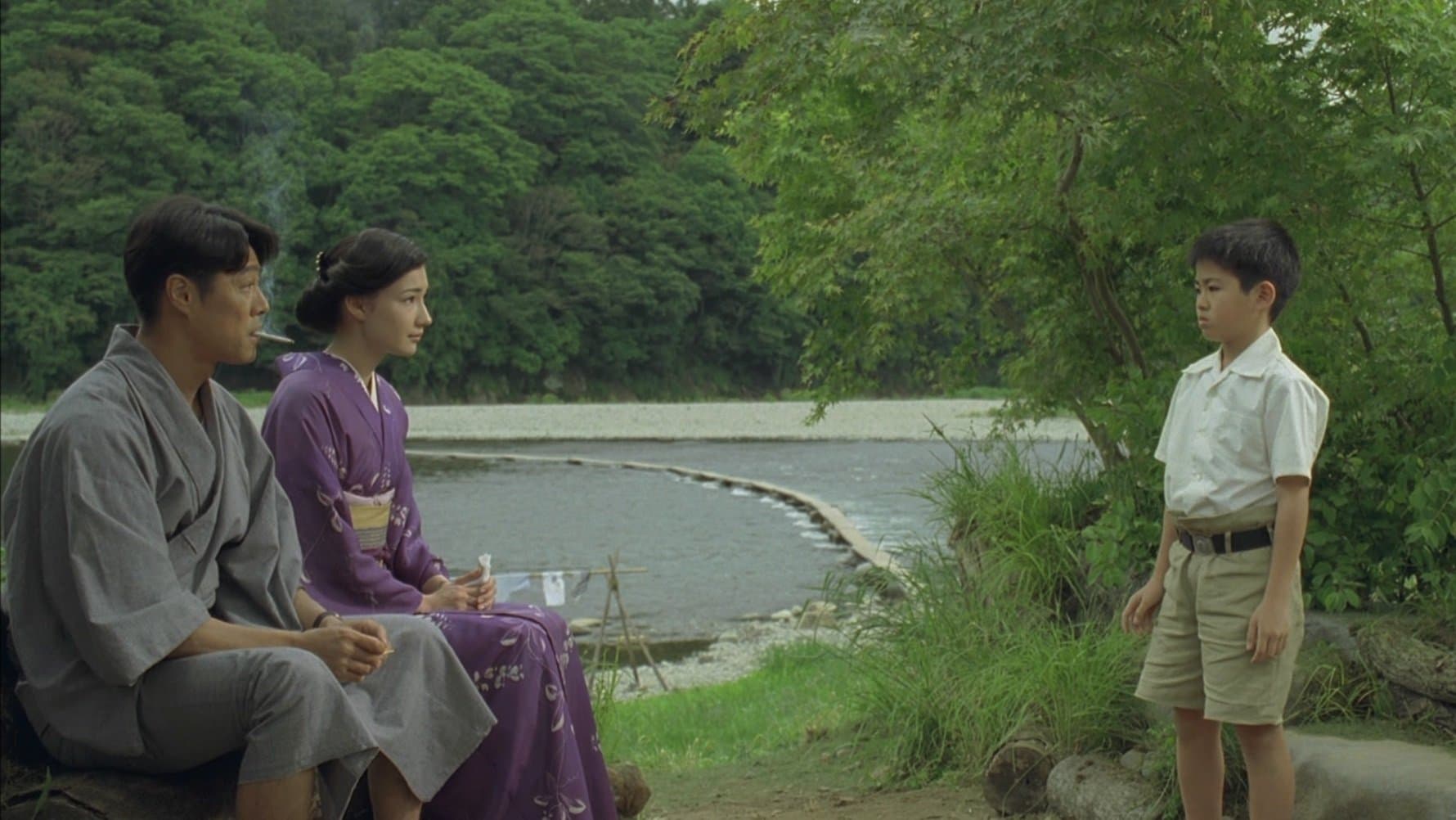 山のあなた 徳市の恋