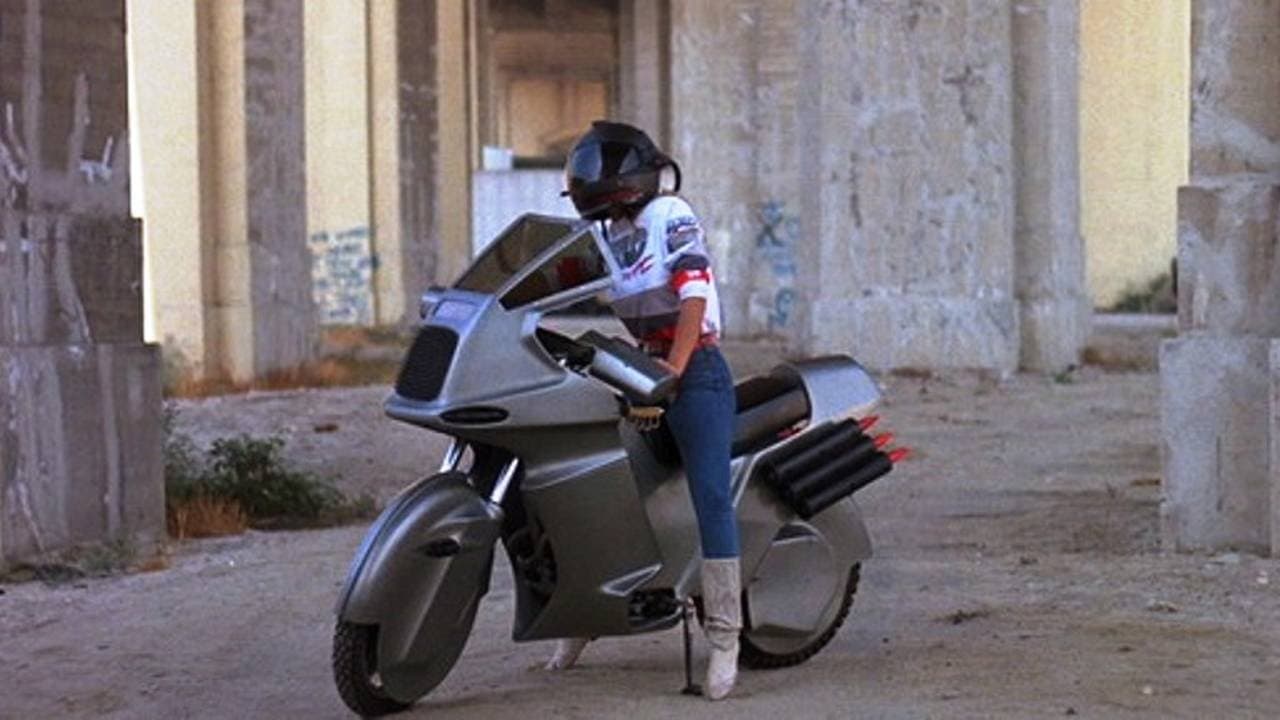 Cyclone - Arma fatale