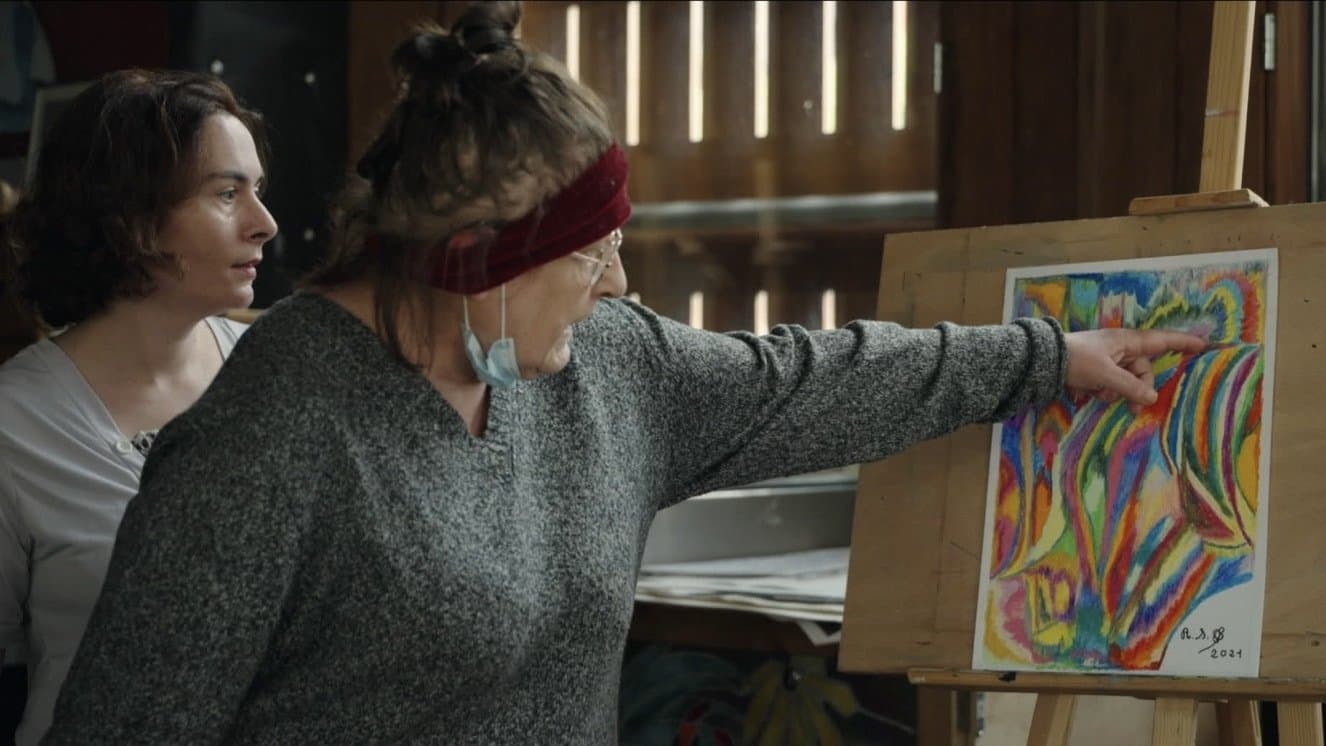 Sull'Adamant - Dove l'impossibile diventa possibile