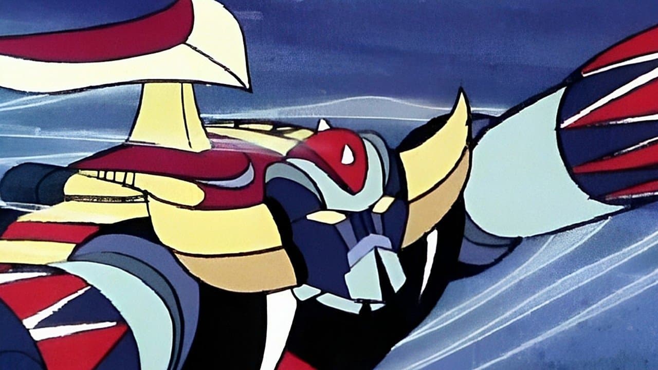 Goldorak Go! Il documentario