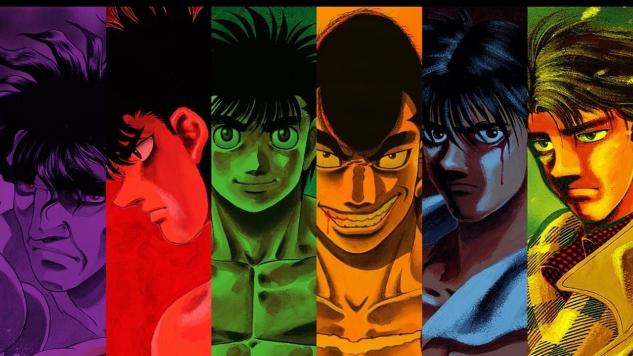 Hajime no Ippo